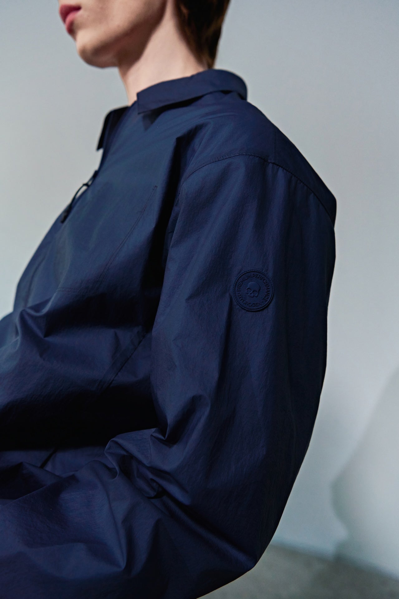 Men’s Summer Shirt Jacket