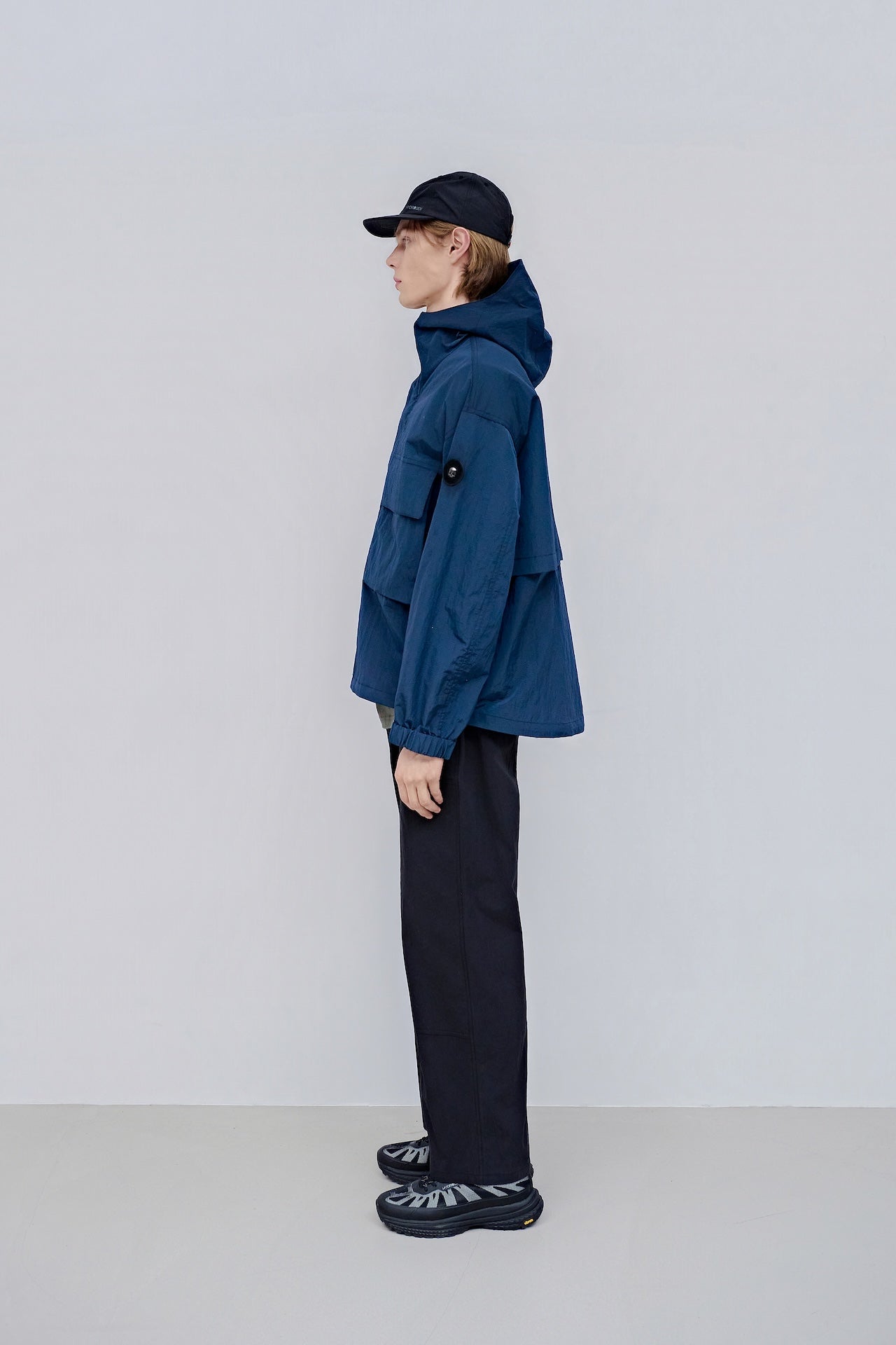 Men’s Olmetex Utility Pocket Jumper