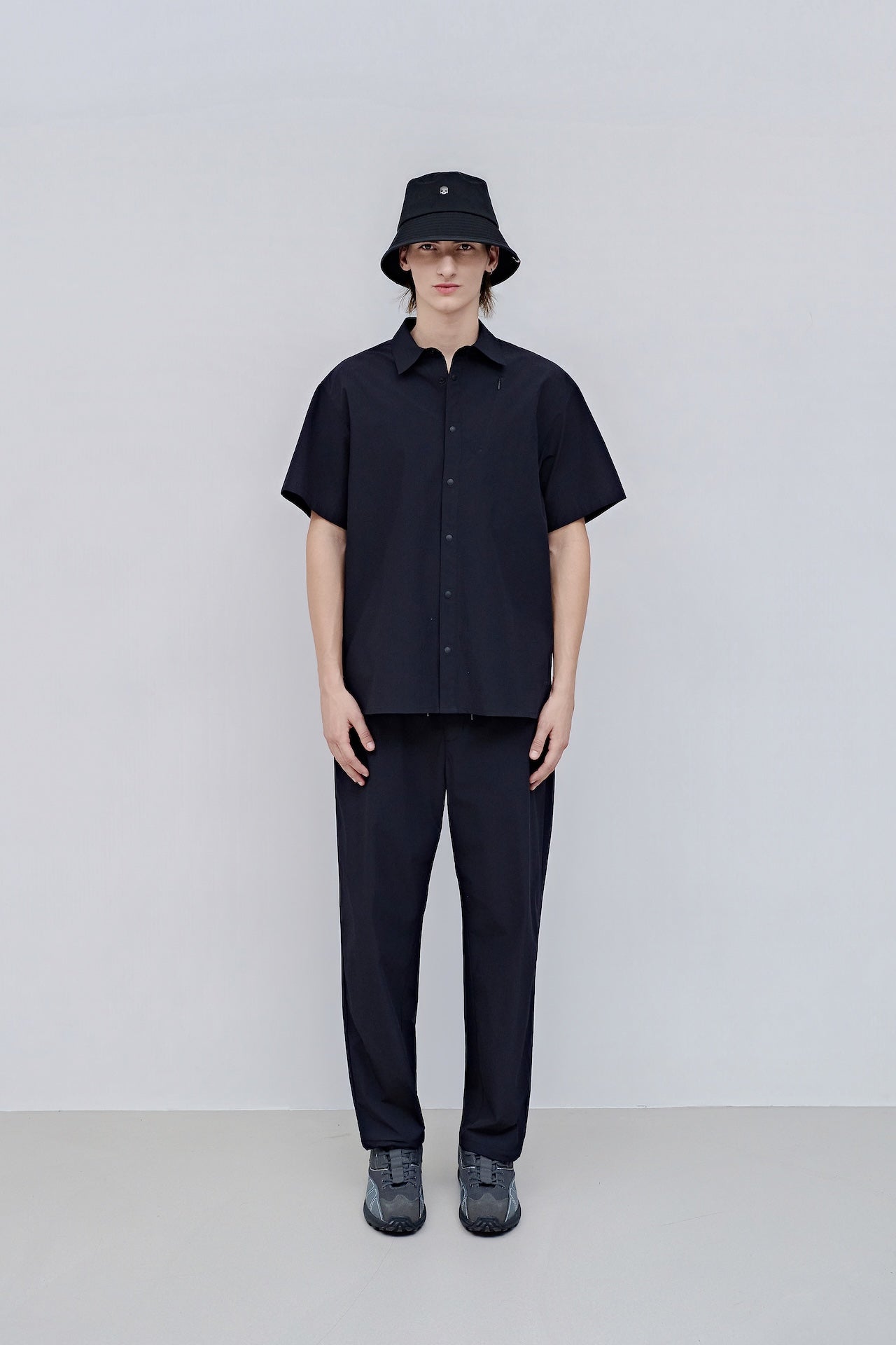 Men’s Summer Seersucker Shirt