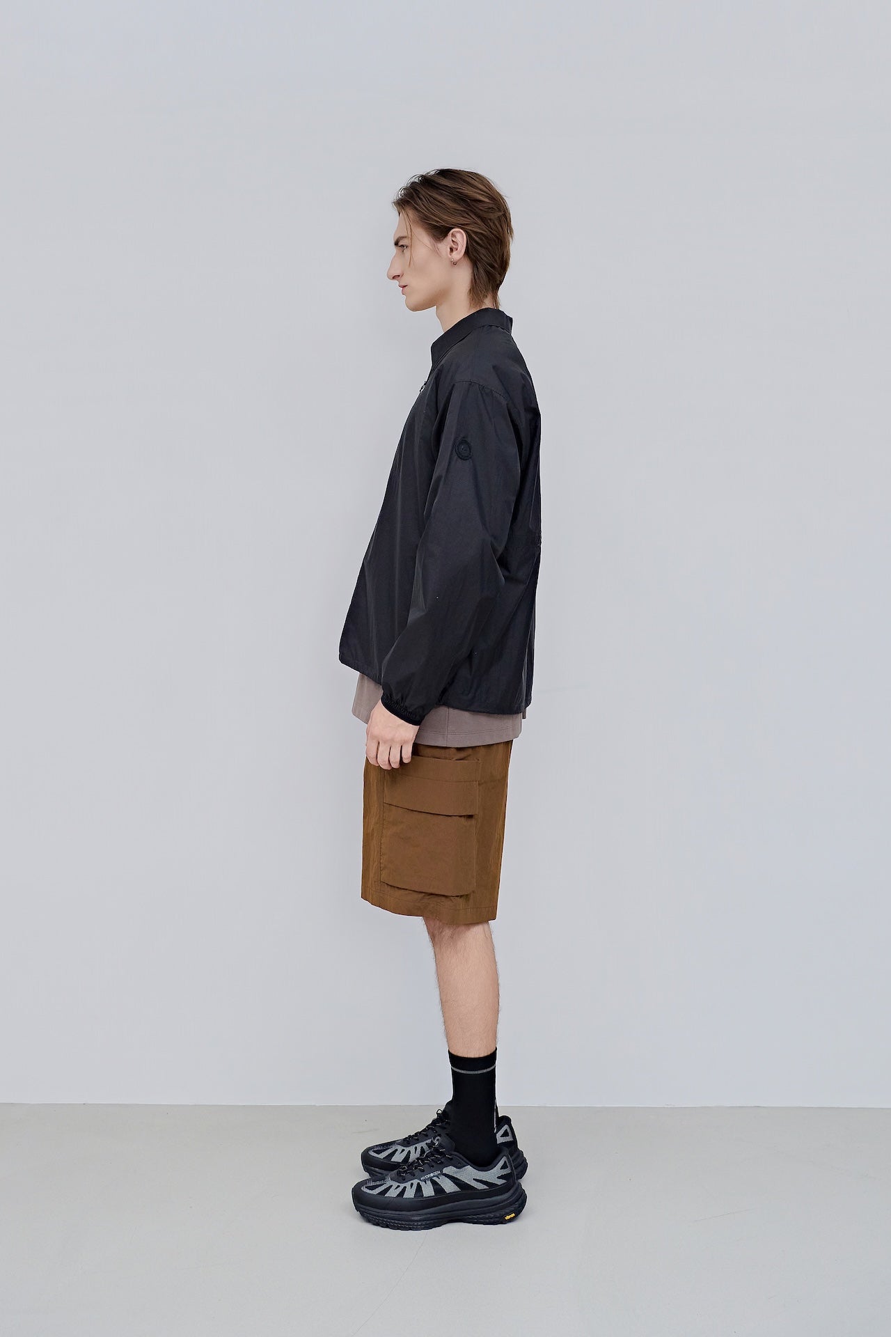 Men’s Summer Shirt Jacket
