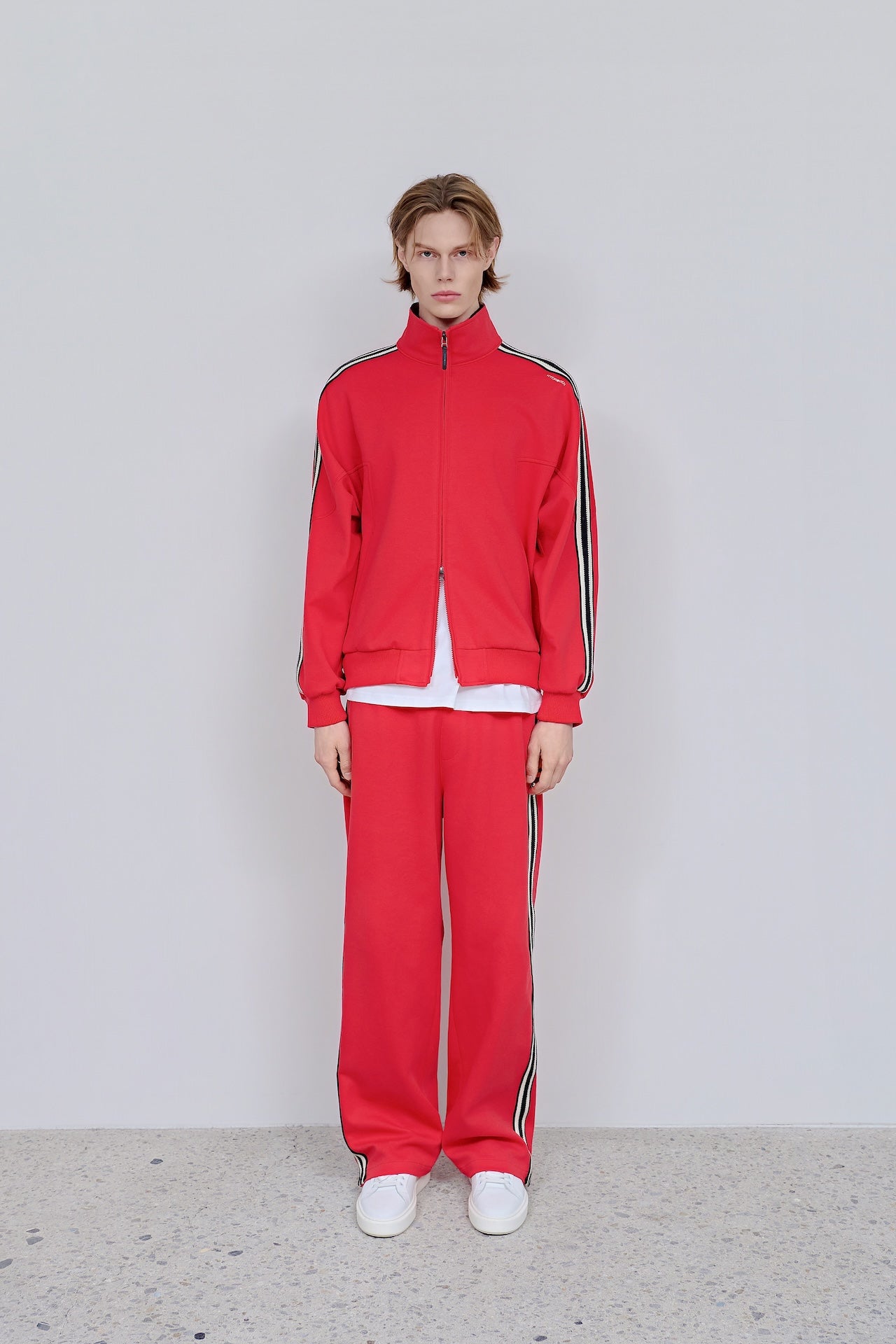 Men’s Spring Track Jacket