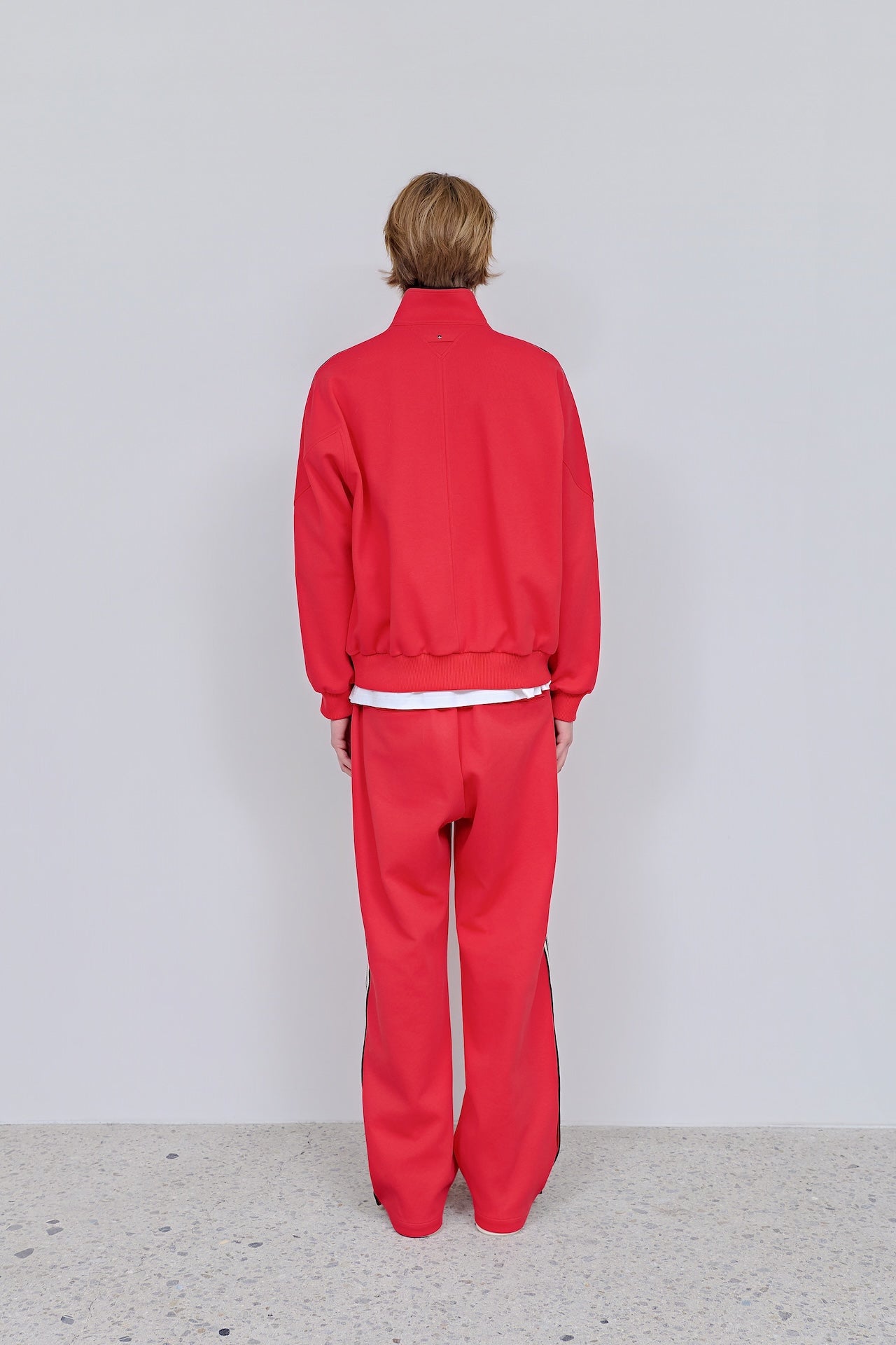 Men’s Spring Track Jacket