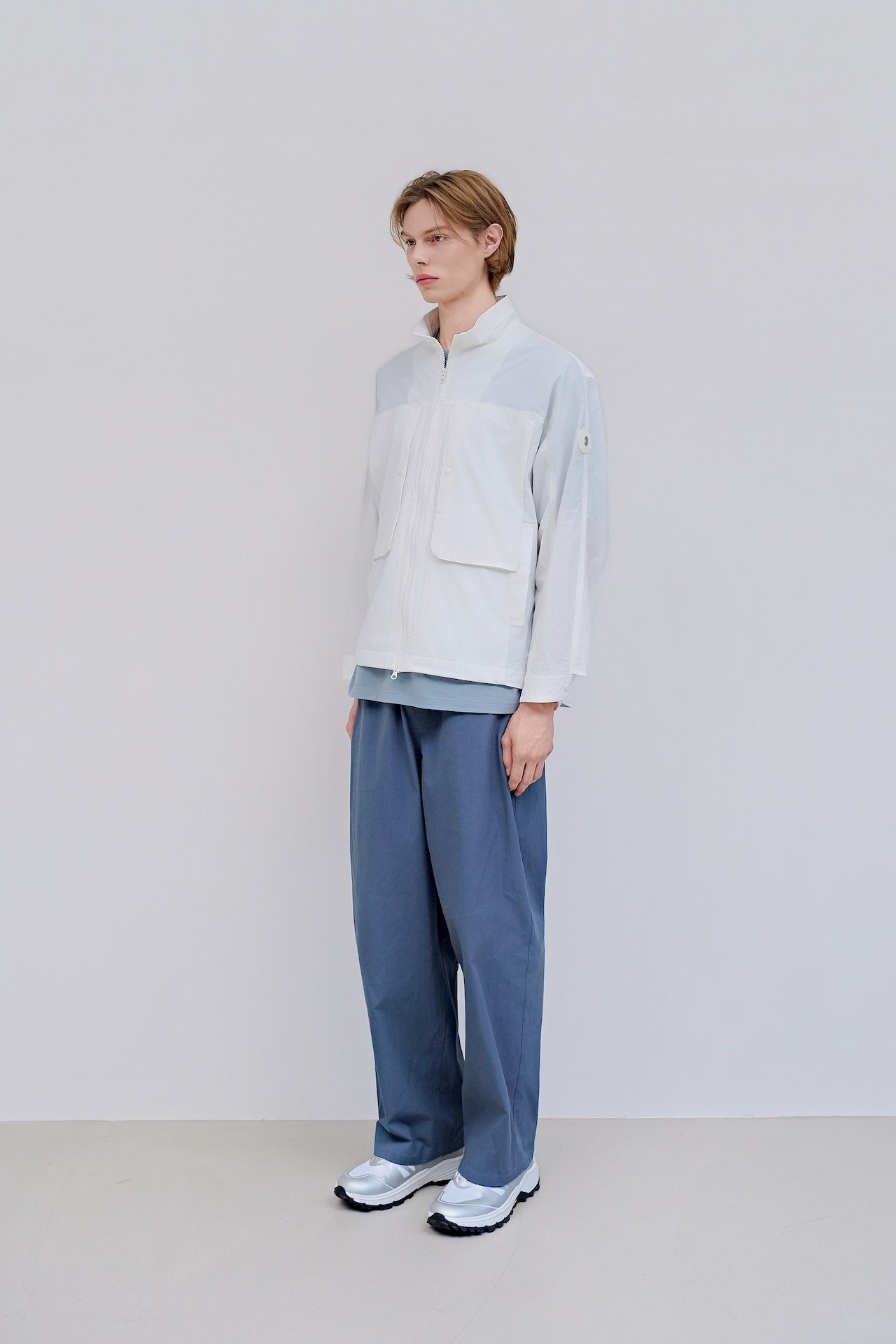 Men’s Molten Yarn Jacket