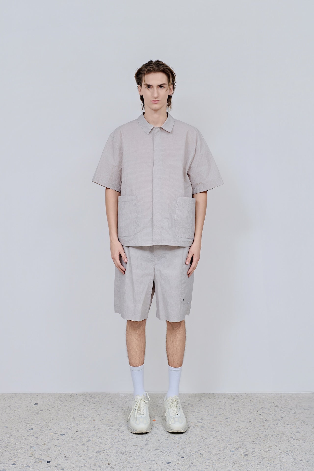 Men’s Summer Setup Shirt