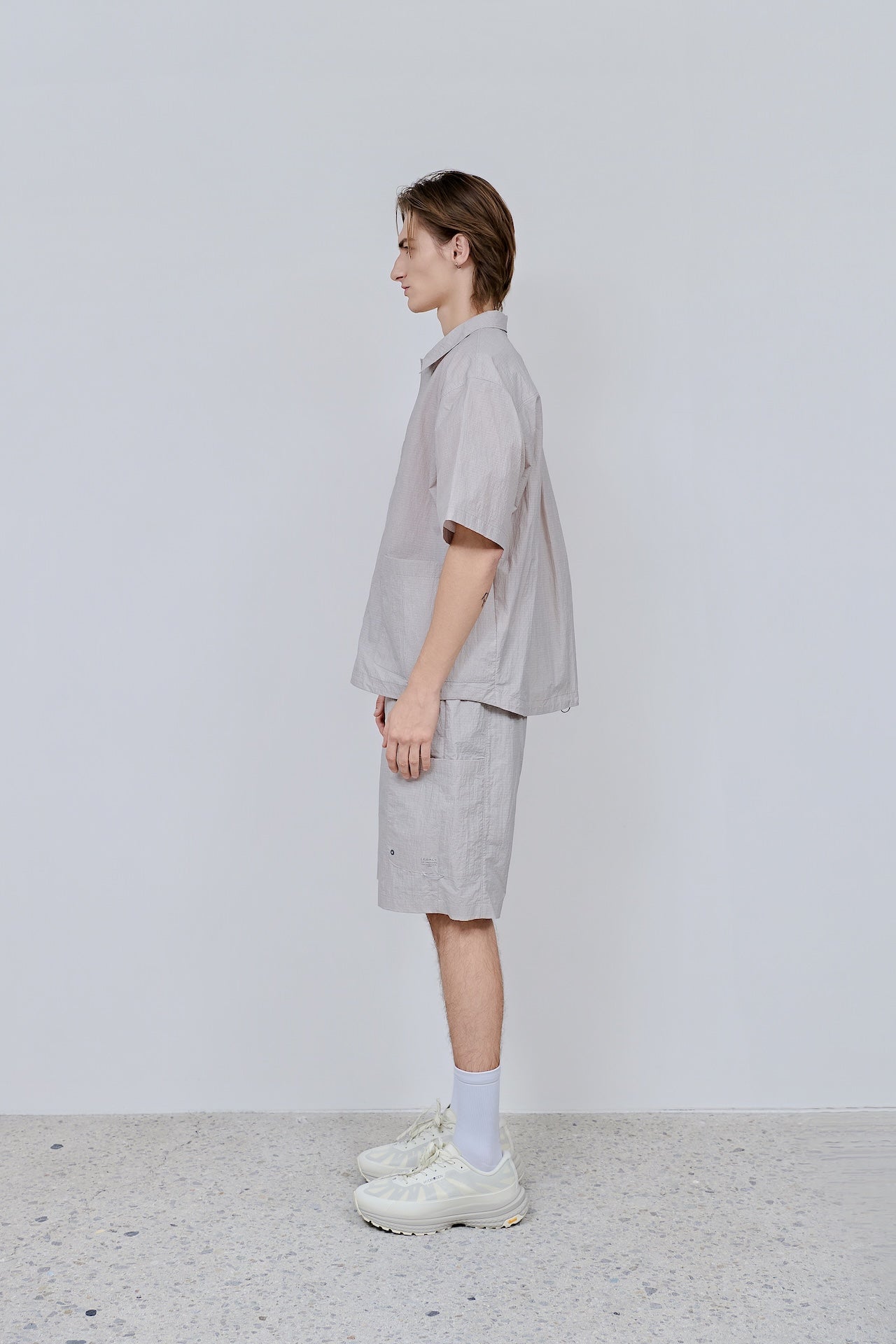 Men’s Summer Setup Shirt