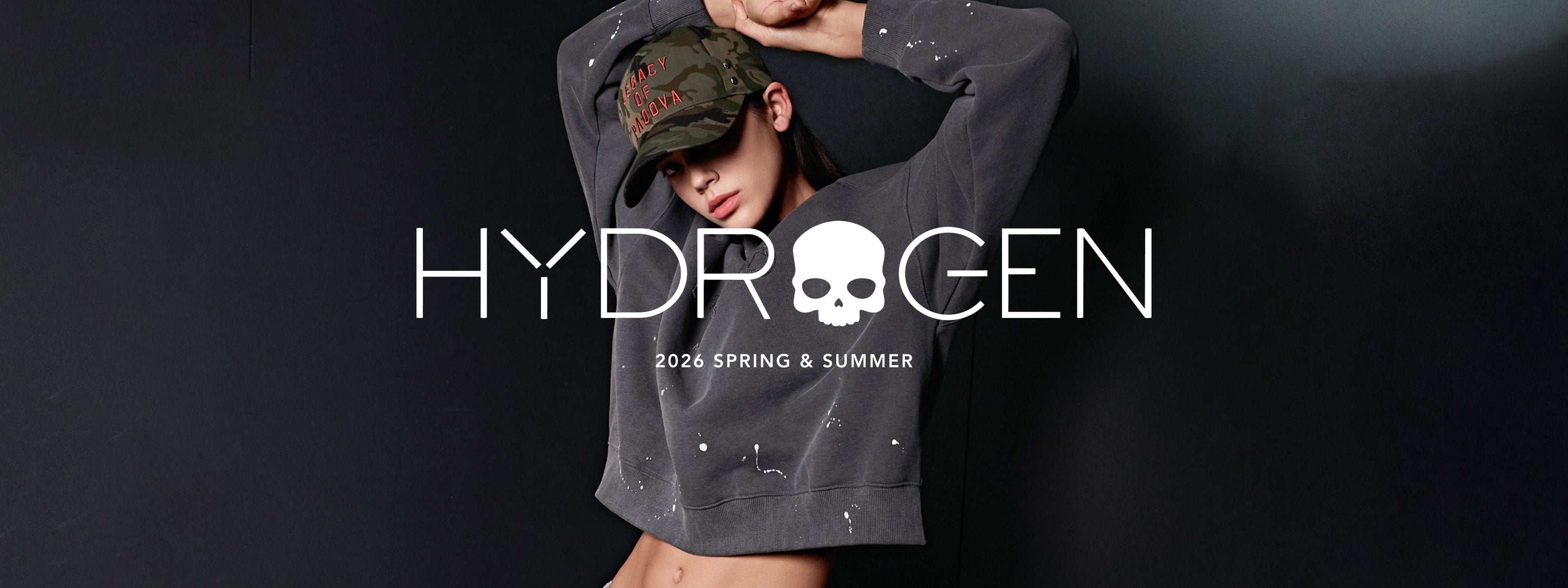 HYDROGEN Japan Official Store｜ハイドロゲン公式ストア