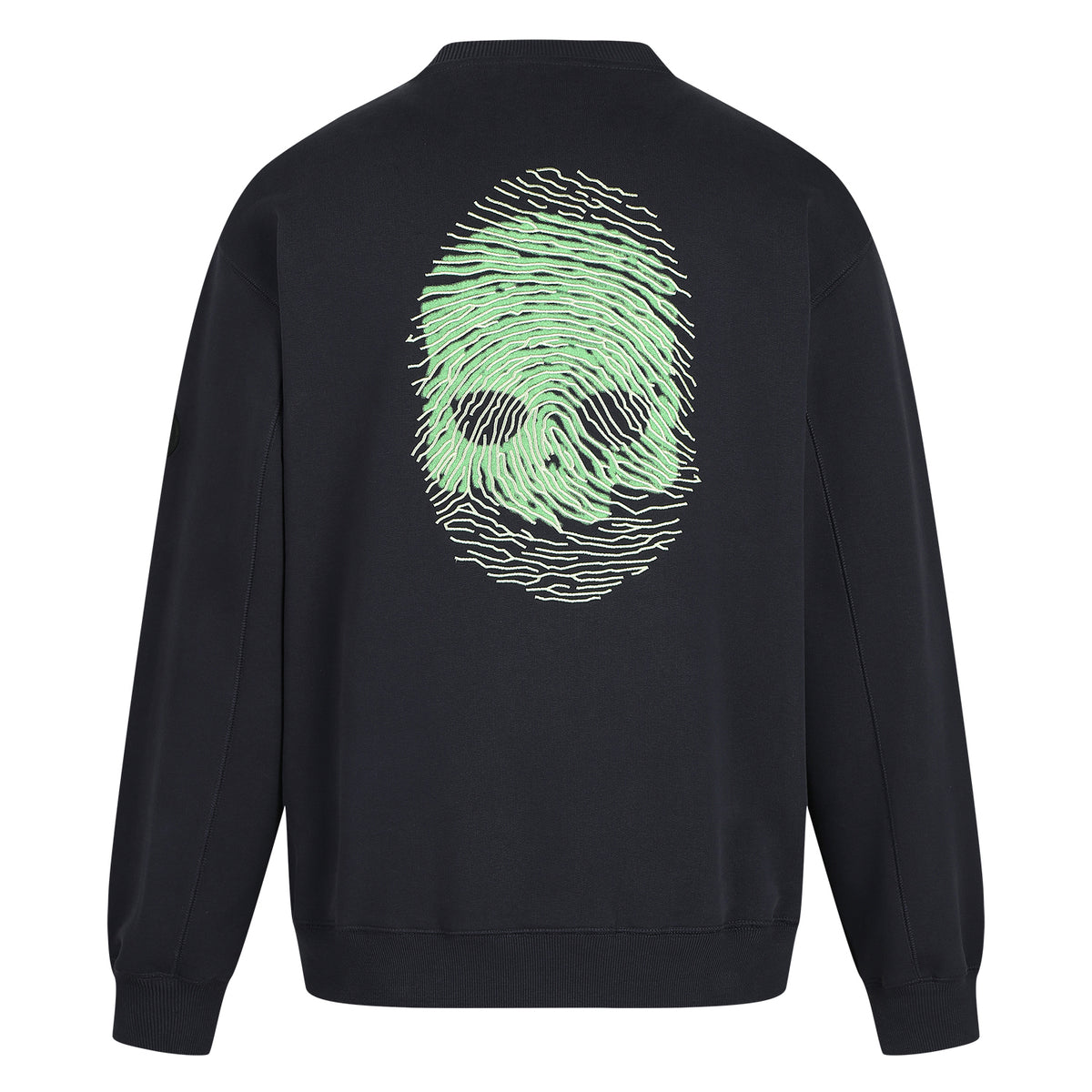 Men’s Garment-Dyed Sweatshirt