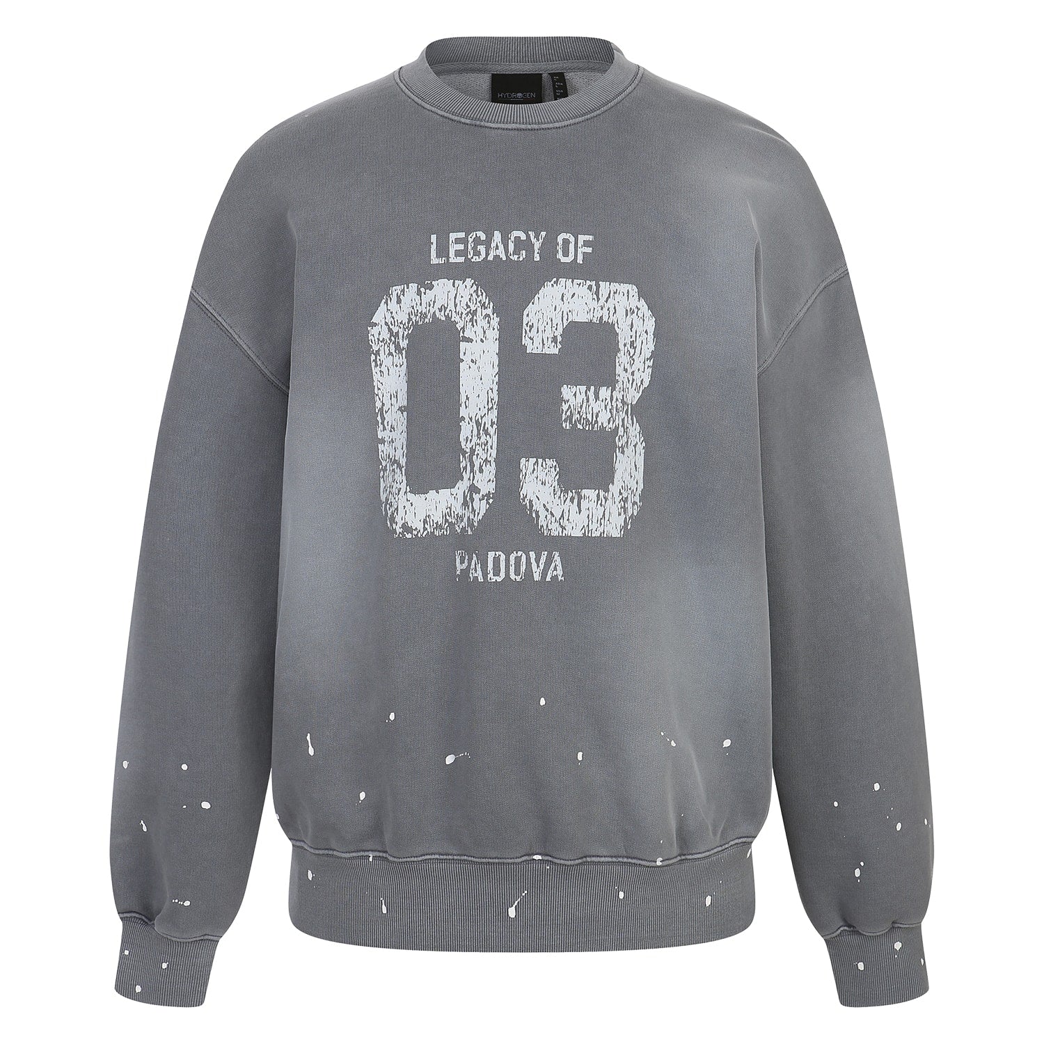 Men’s Garment-Dyed Sweatshirt