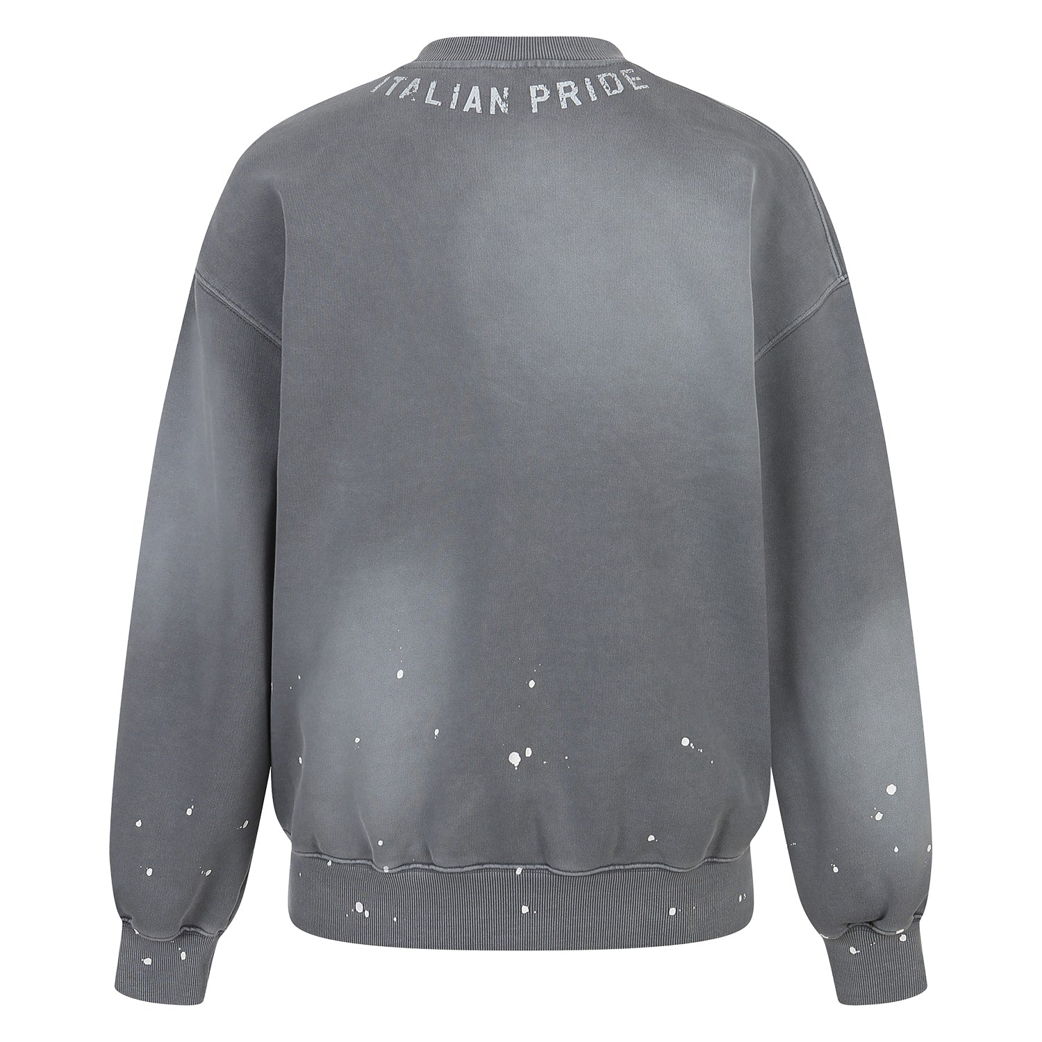 Men’s Garment-Dyed Sweatshirt