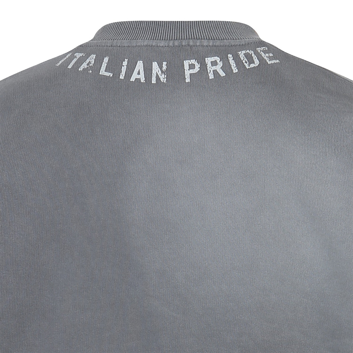 Men’s Garment-Dyed Sweatshirt