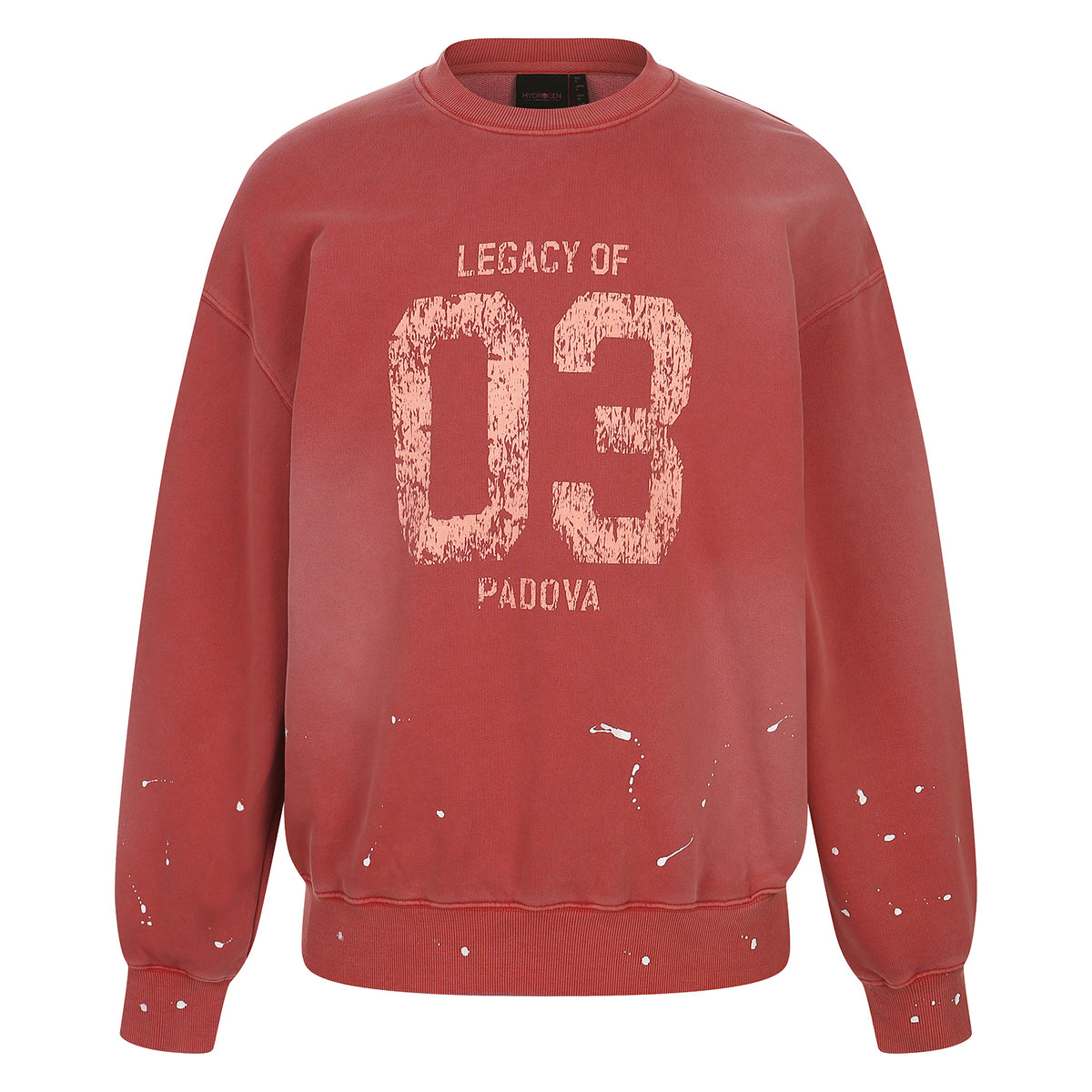 Men’s Garment-Dyed Sweatshirt