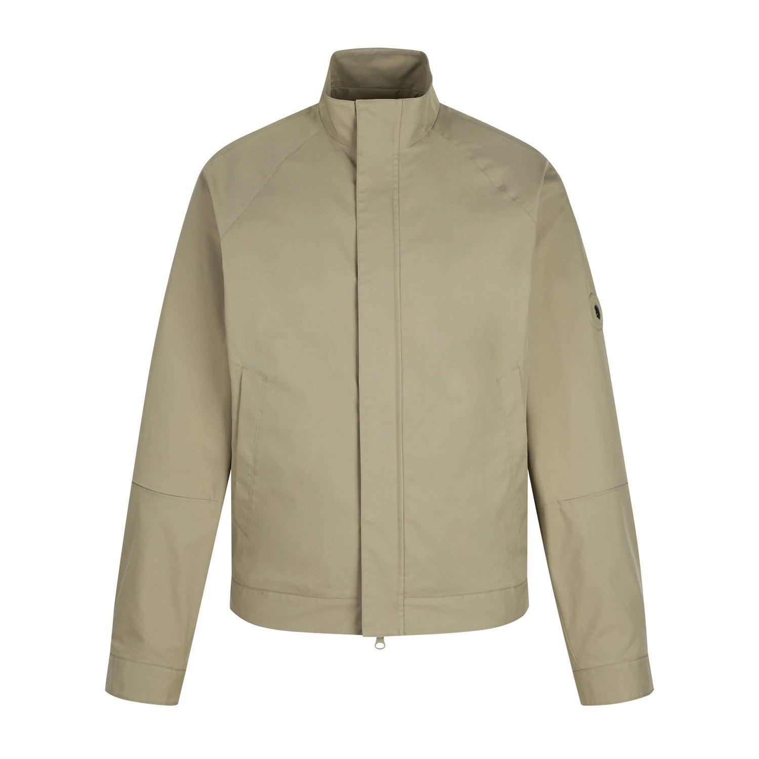 Men’s Modified Collar Windbreaker