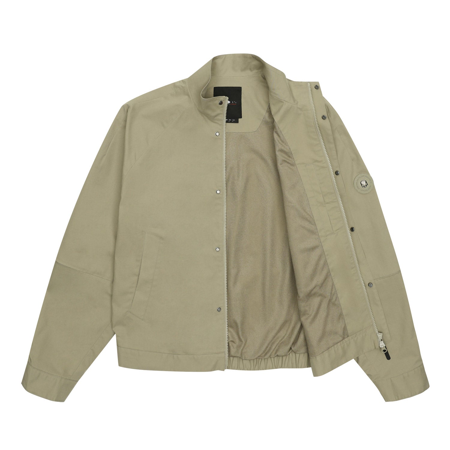 Men’s Modified Collar Windbreaker