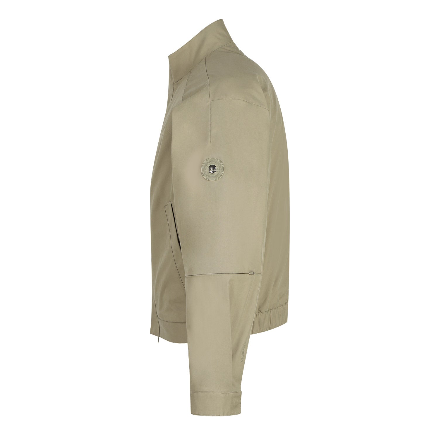 Men’s Modified Collar Windbreaker