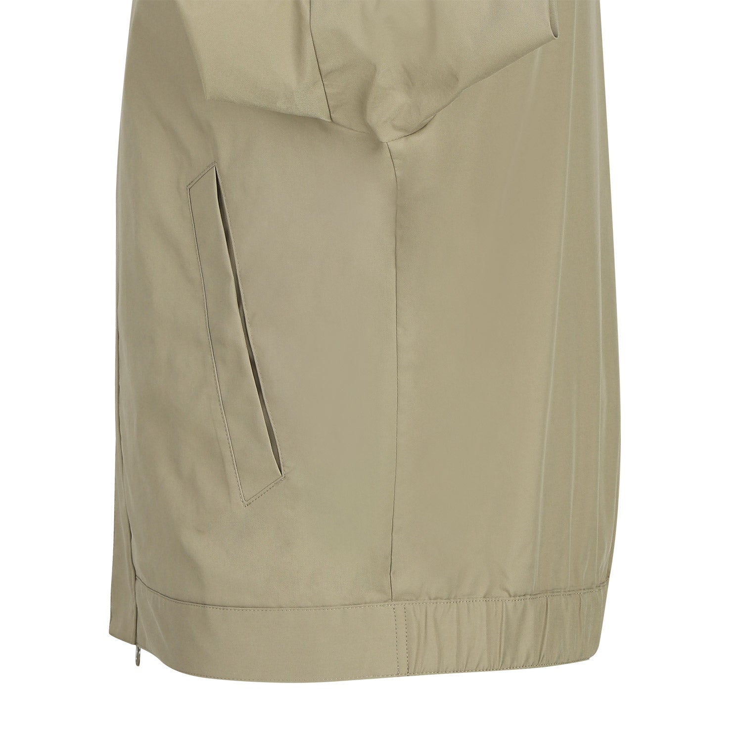 Men’s Modified Collar Windbreaker