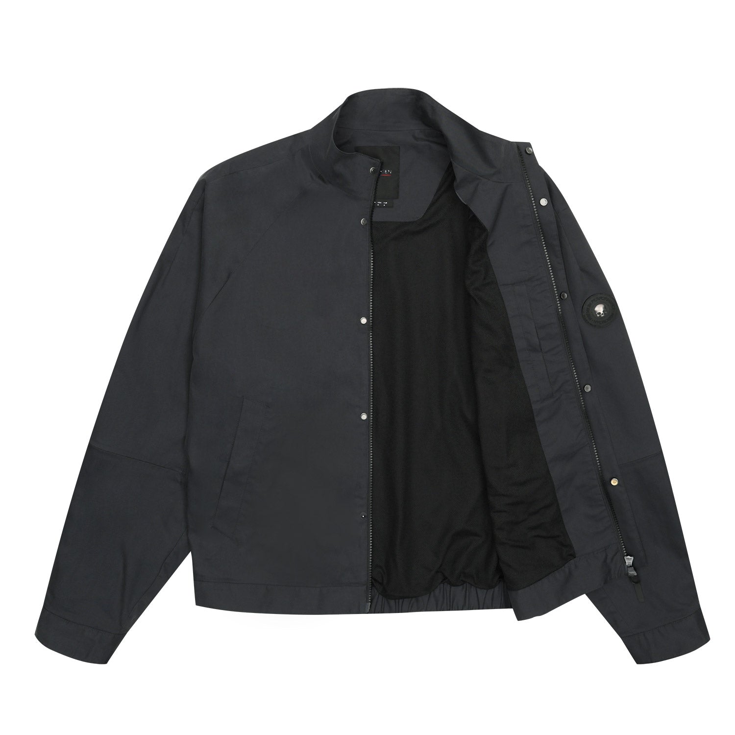 Men’s Modified Collar Windbreaker