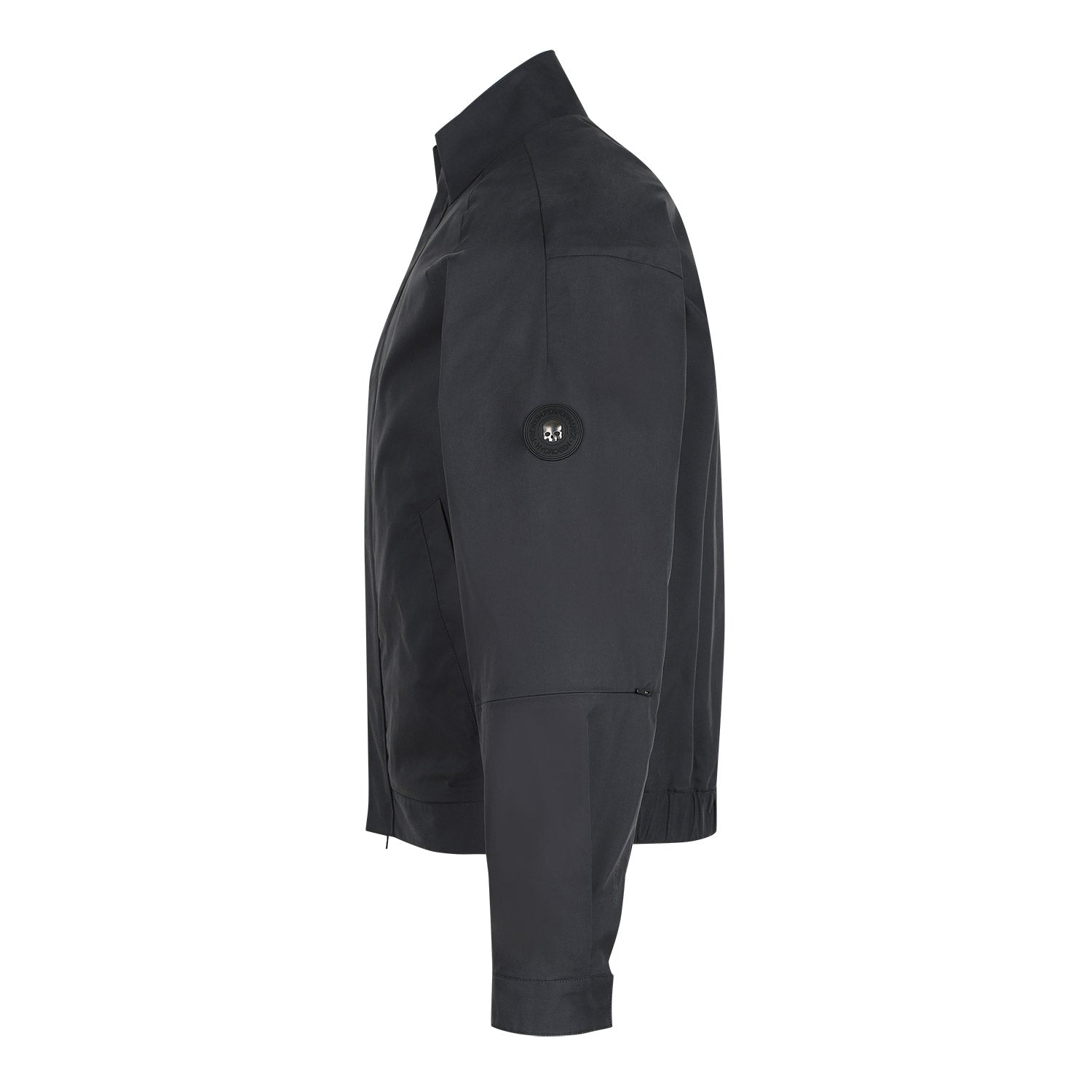 Men’s Modified Collar Windbreaker