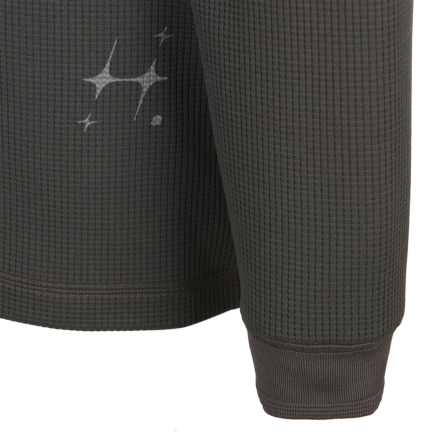 Men’s Waffle Long Sleeve Tee