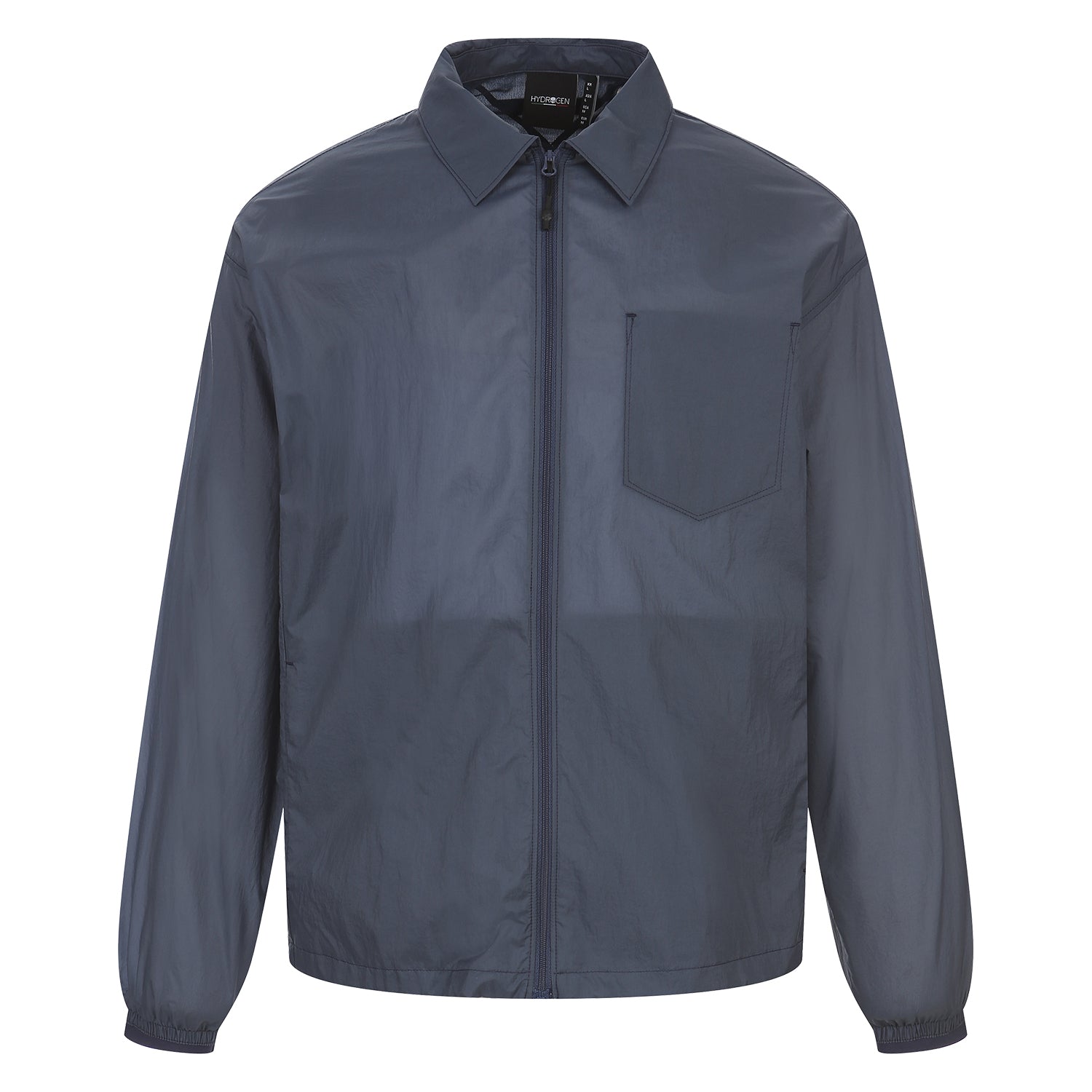 Men’s Summer Shirt Jacket