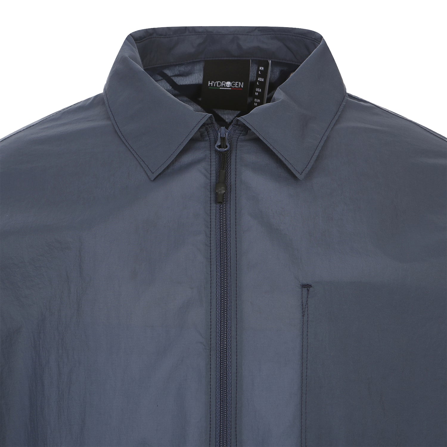 Men’s Summer Shirt Jacket