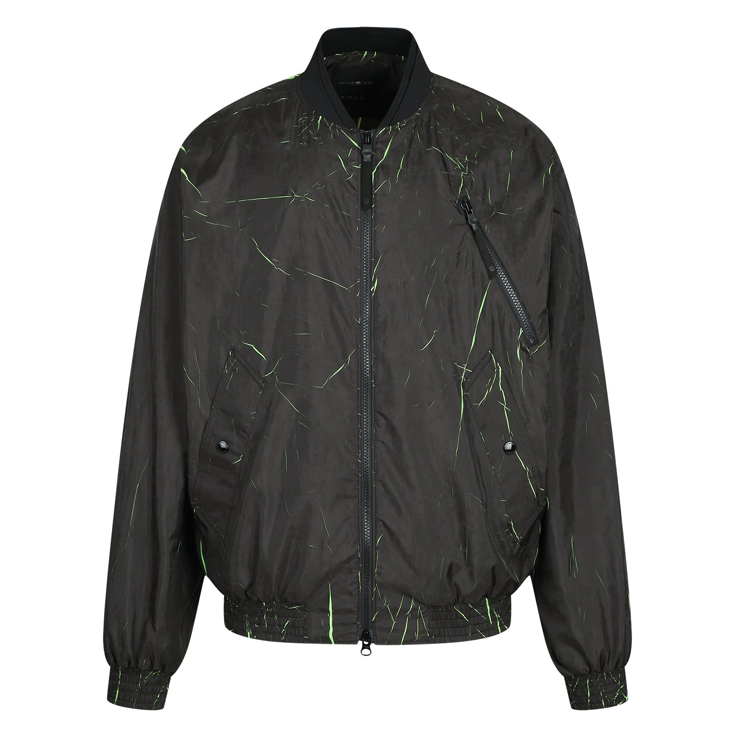 Men’s Summer Pattern MA-1 Jacket