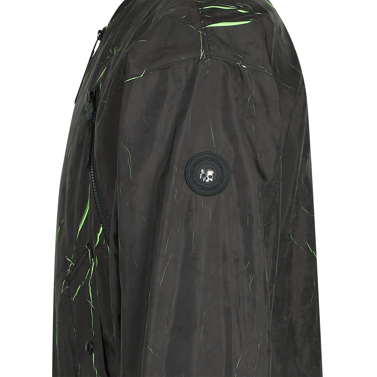 Men’s Summer Pattern MA-1 Jacket