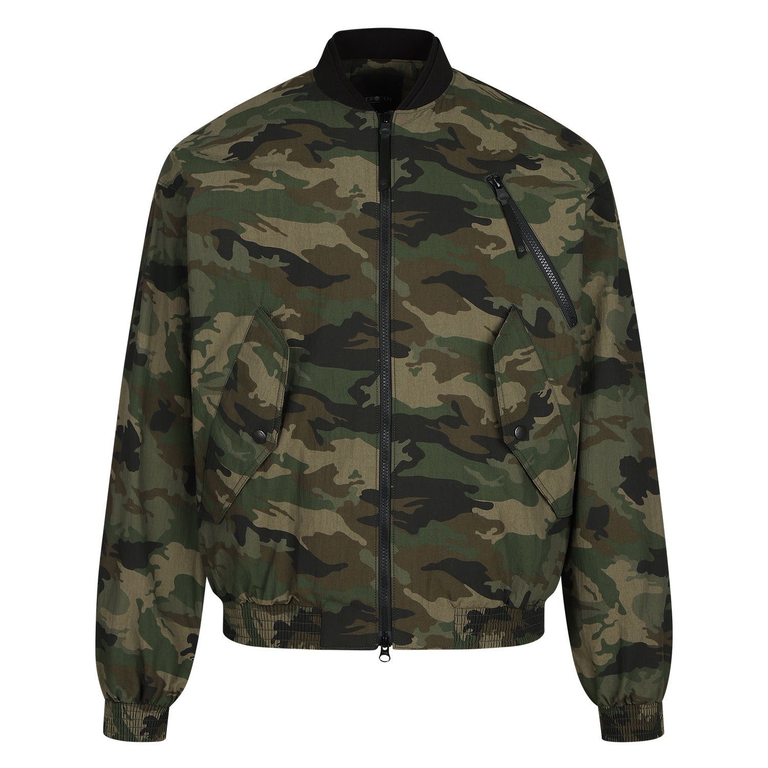 Men’s Summer Pattern MA-1 Jacket