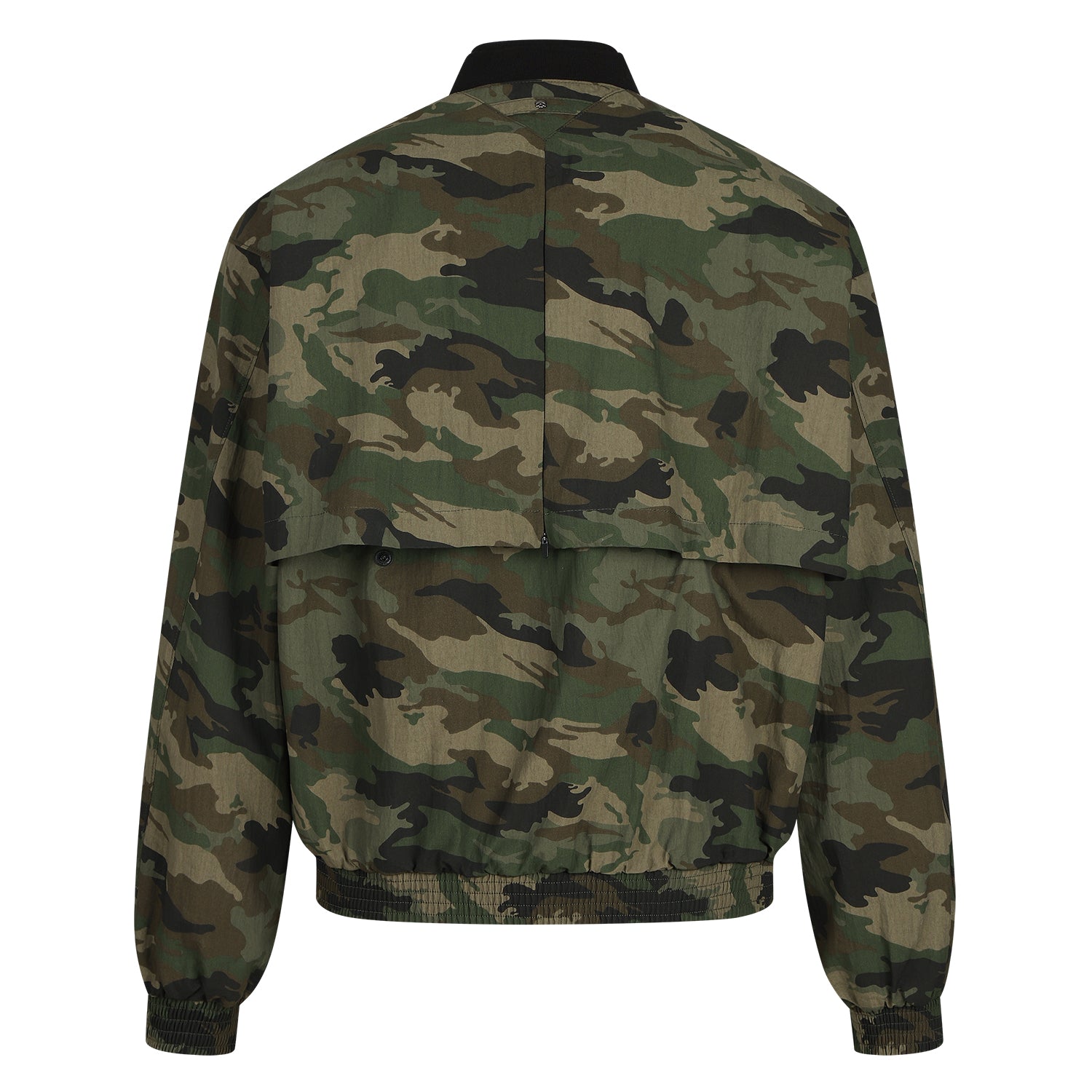 Men’s Summer Pattern MA-1 Jacket