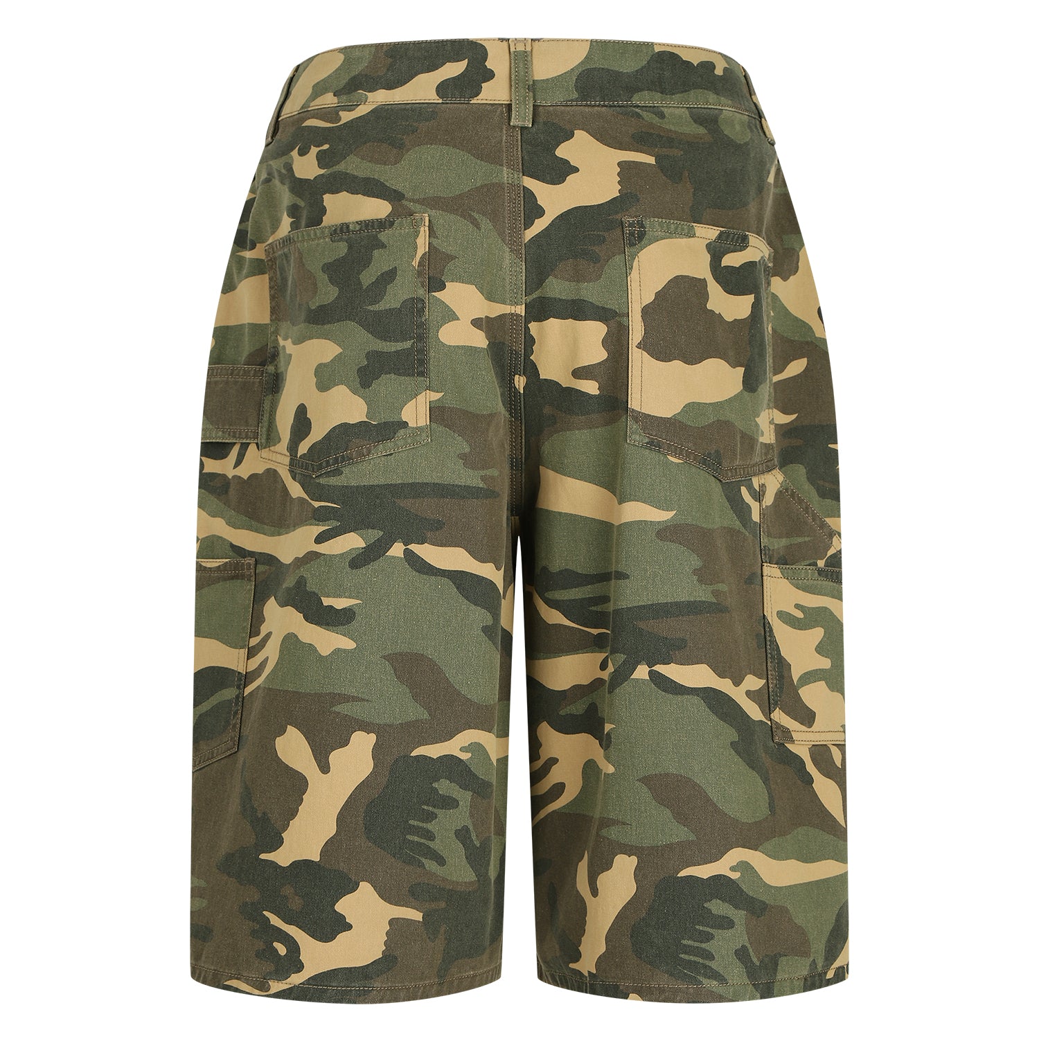 Men’s Carpenter Camo Shorts