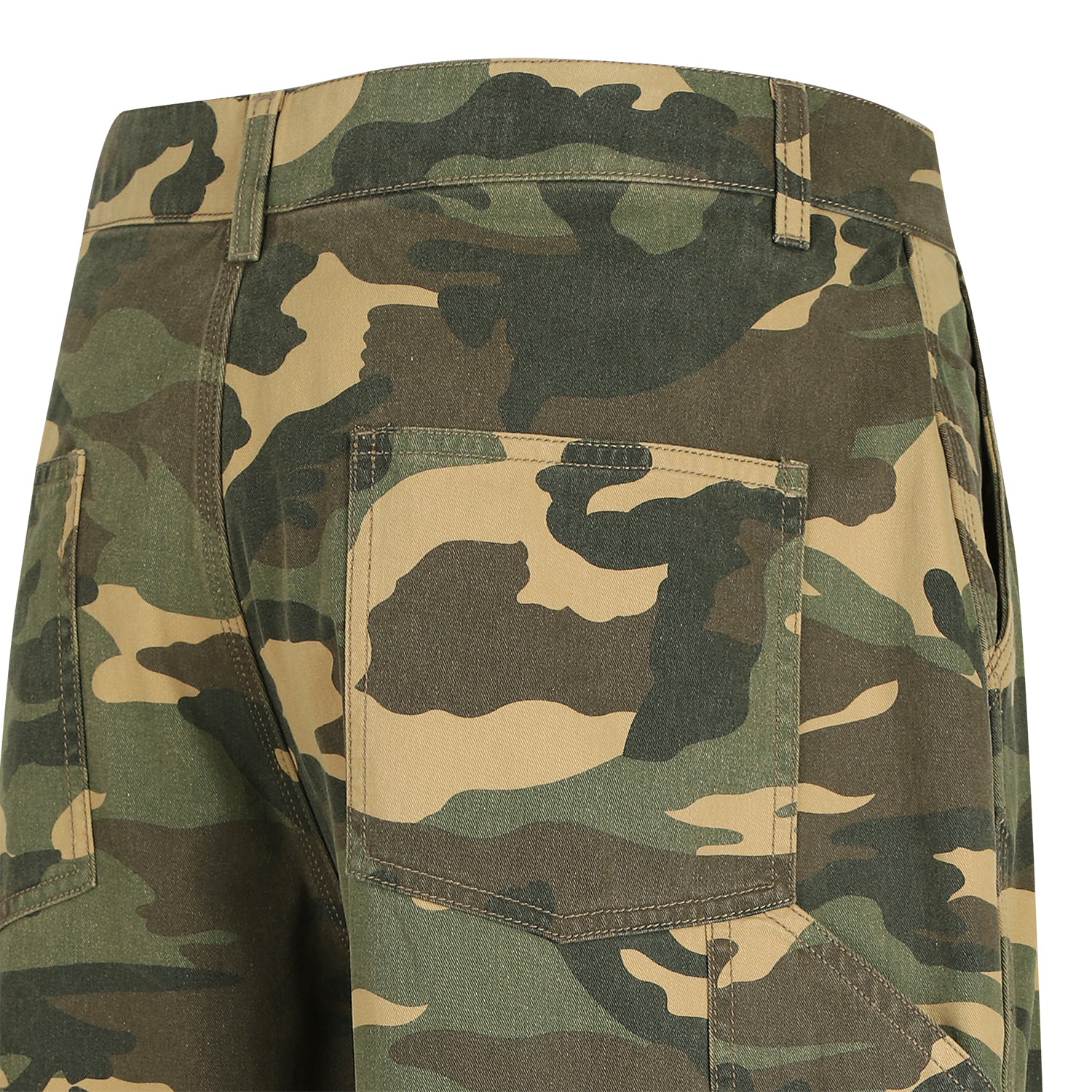 Men’s Carpenter Camo Shorts