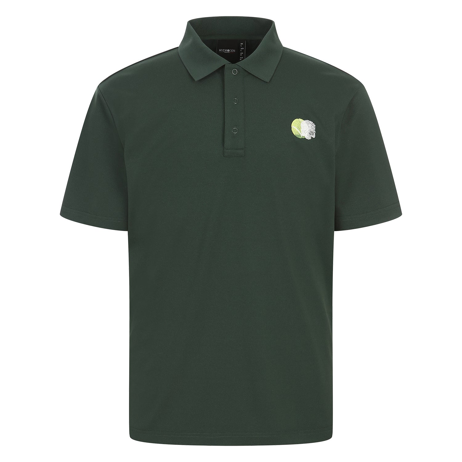 Men’s Tennis Collar Polo Shirt
