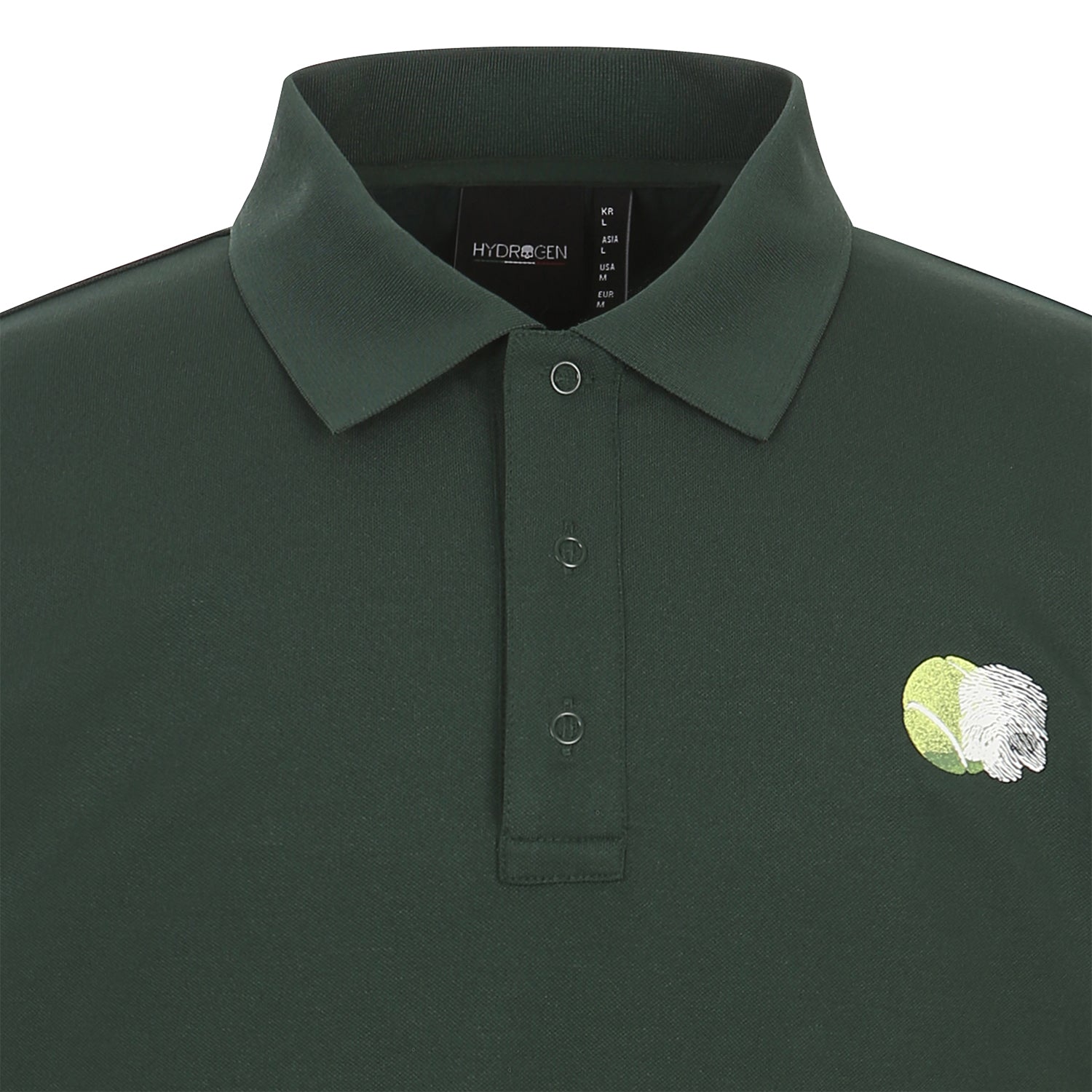 Men’s Tennis Collar Polo Shirt