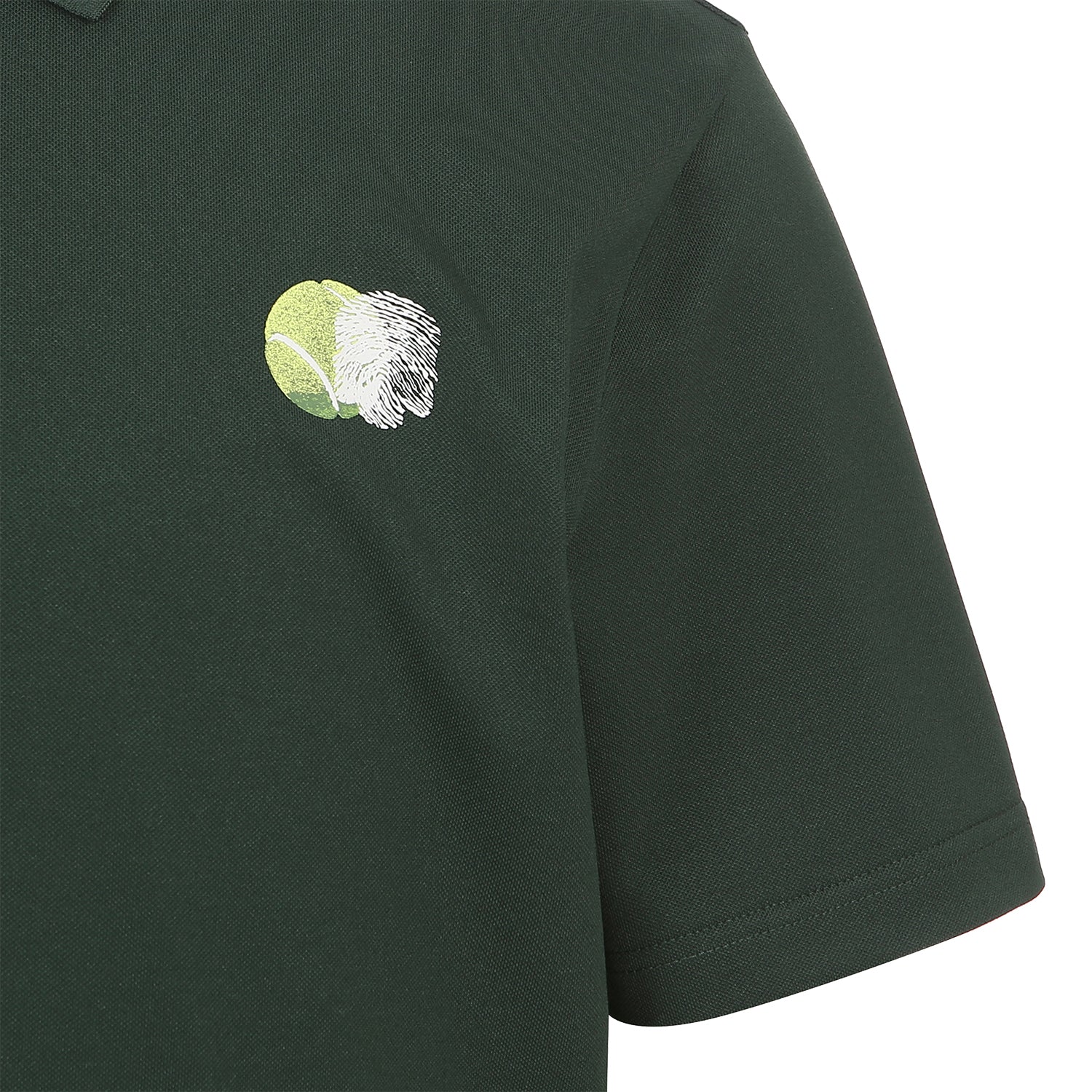 Men’s Tennis Collar Polo Shirt