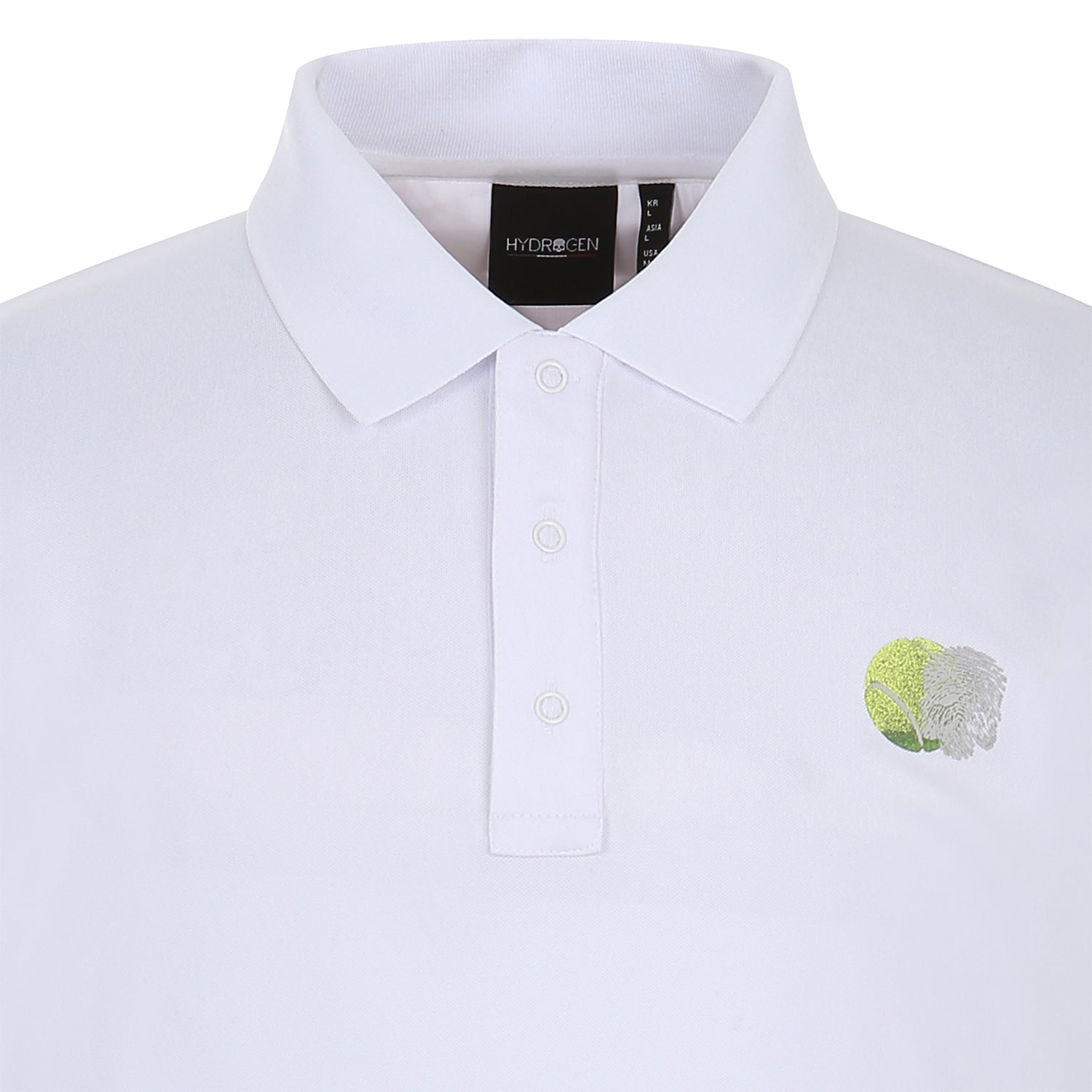 Men’s Tennis Collar Polo Shirt