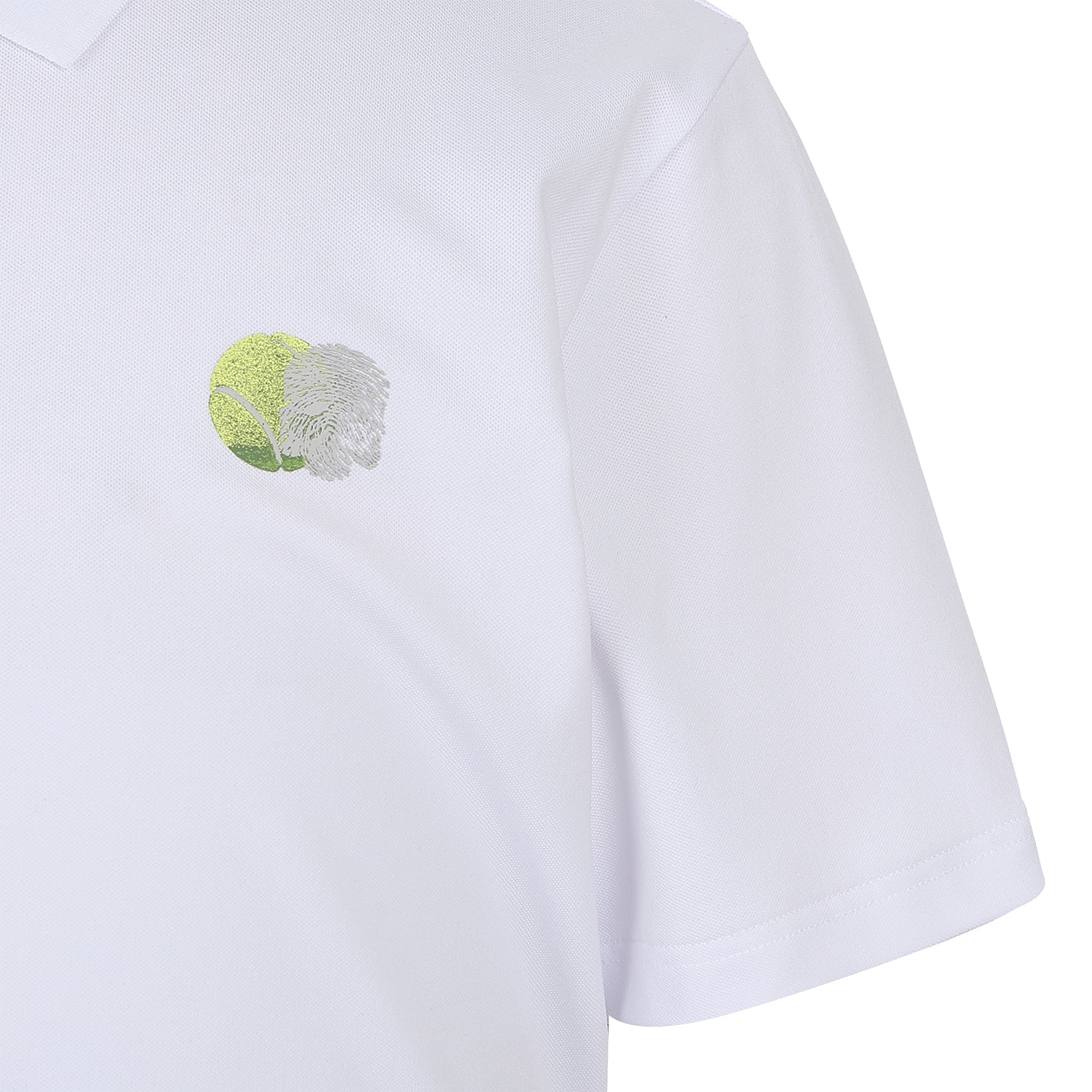 Men’s Tennis Collar Polo Shirt