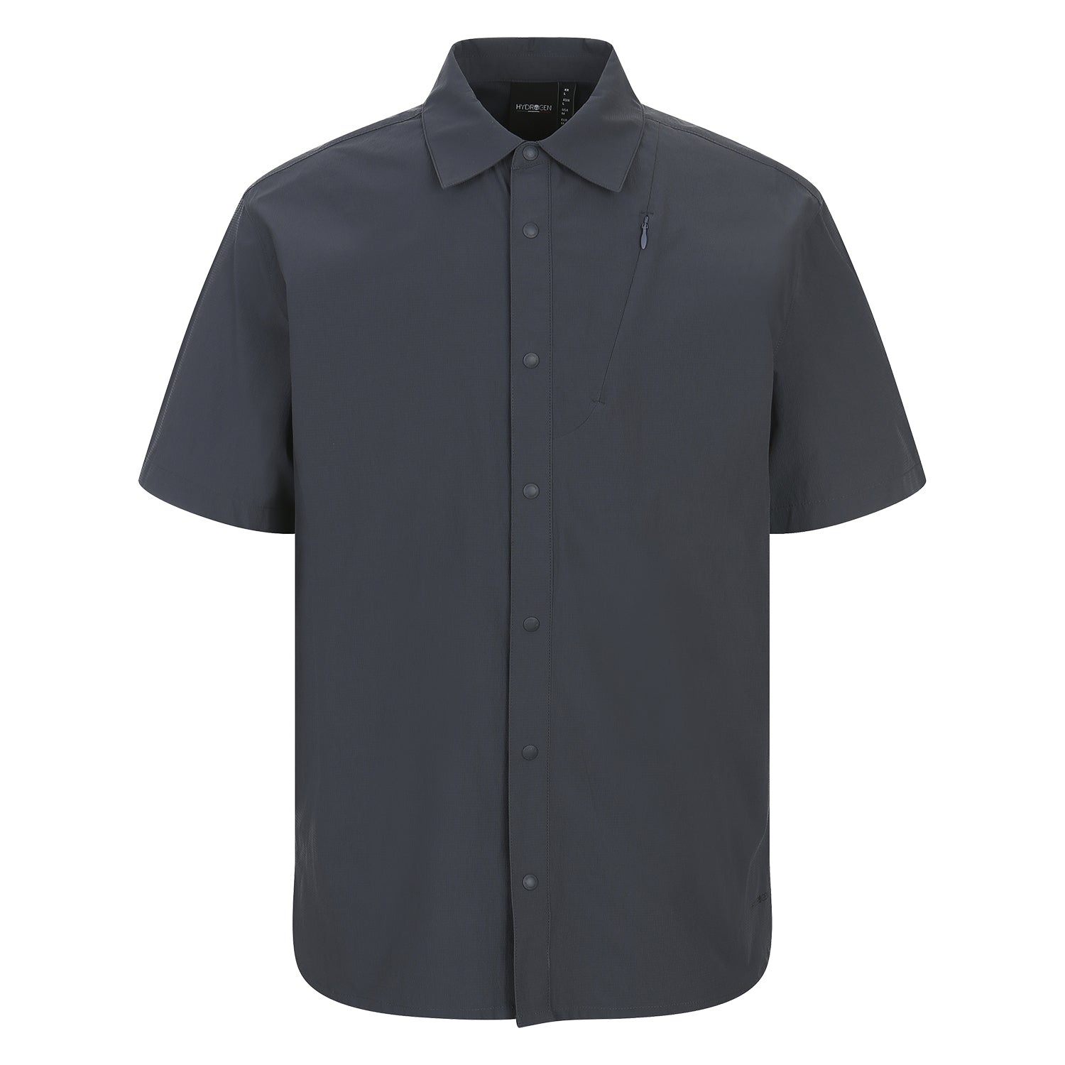 Men’s Summer Seersucker Shirt