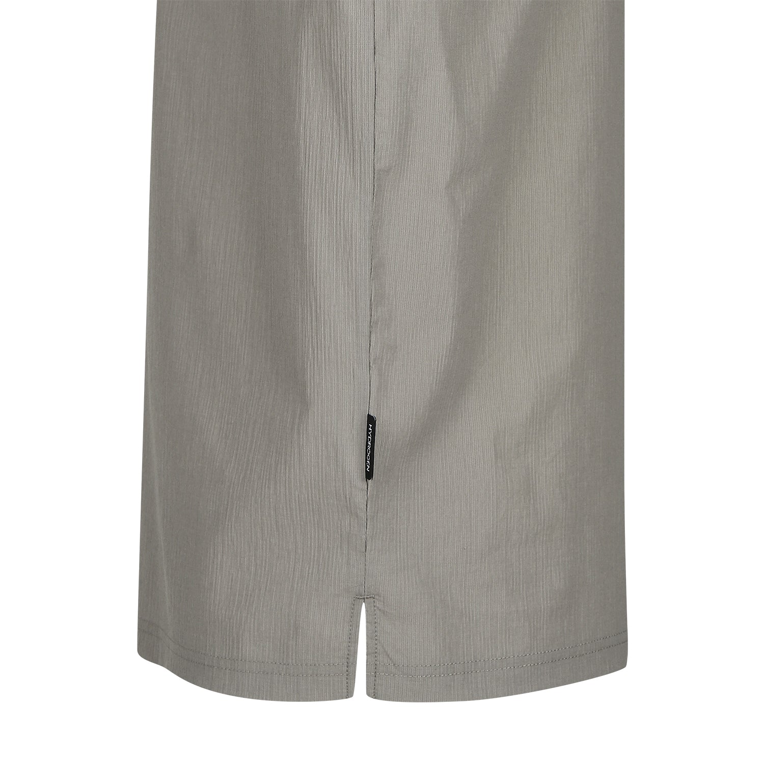 Men’s Seersucker Collar Polo Shirt