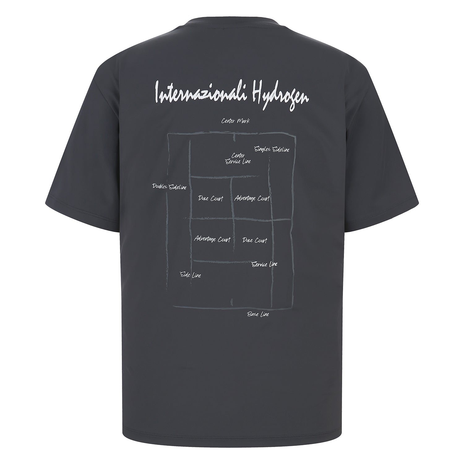Men’s Tennis Graphic Performance Tee