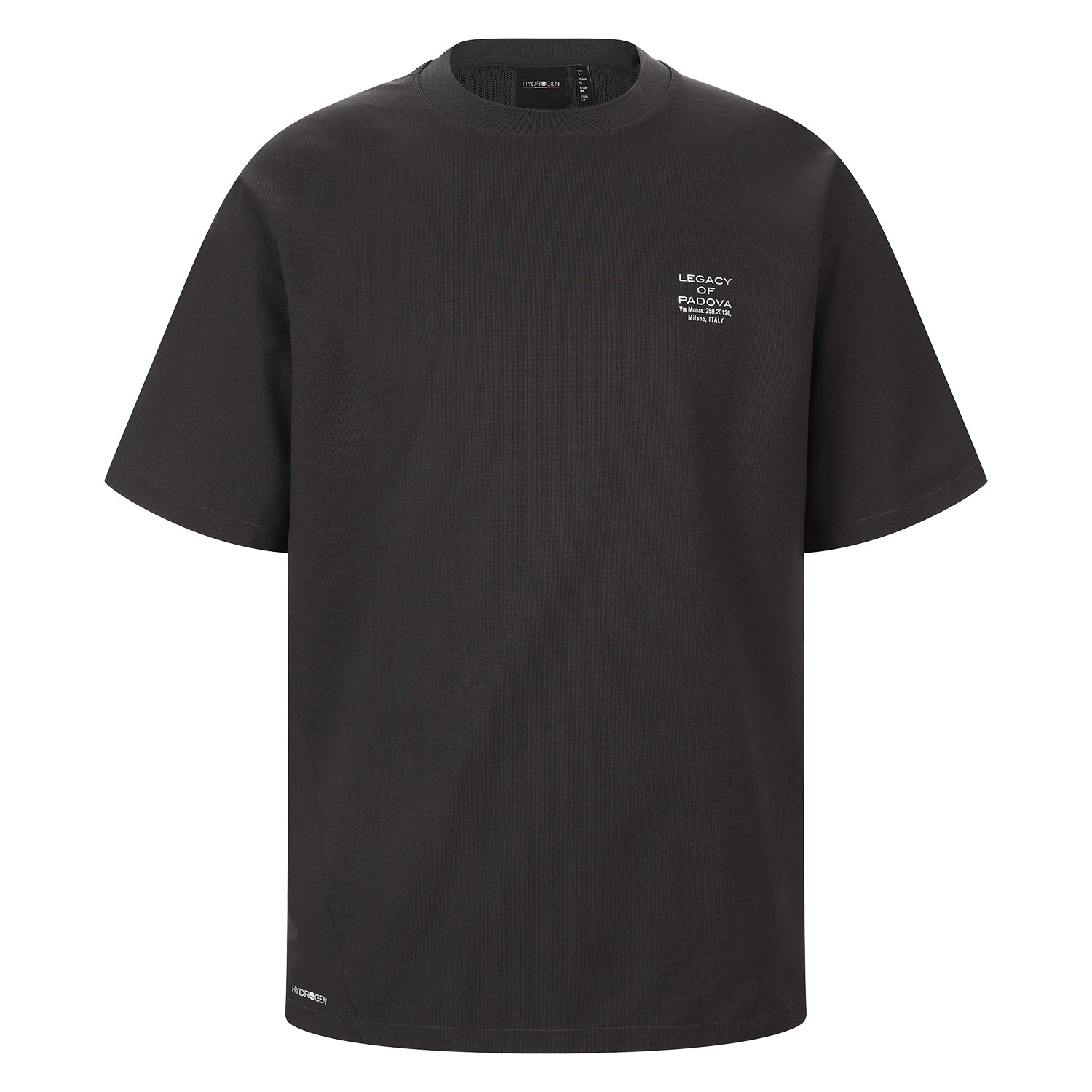 Men’s Woven Short Sleeve T-Shirt