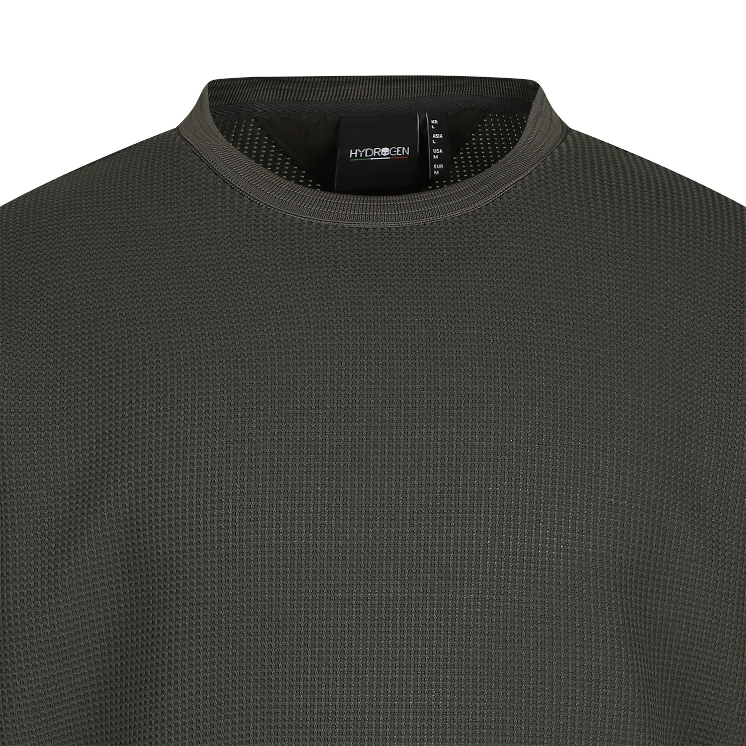 Men’s Waffle Short Sleeve T-Shirt