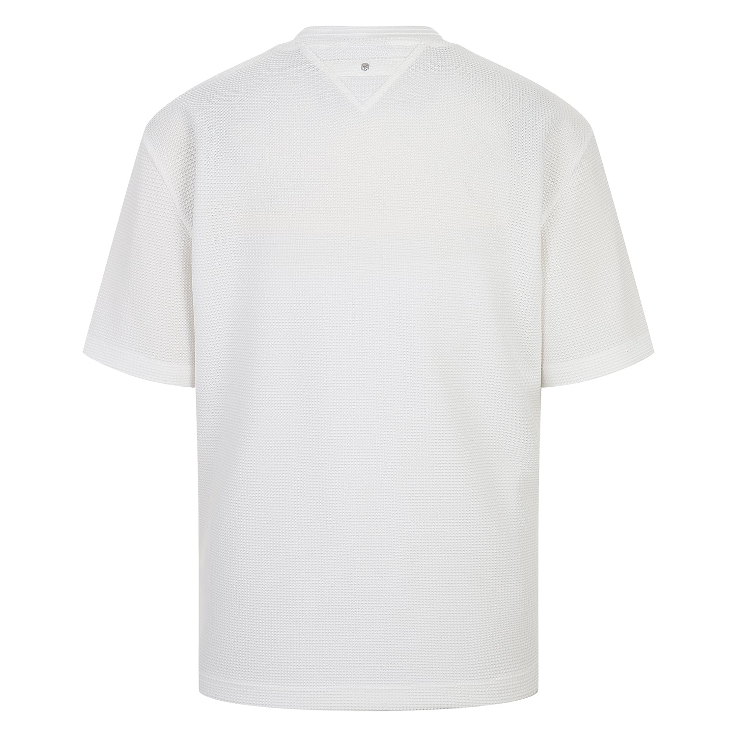Men’s Waffle Short Sleeve T-Shirt