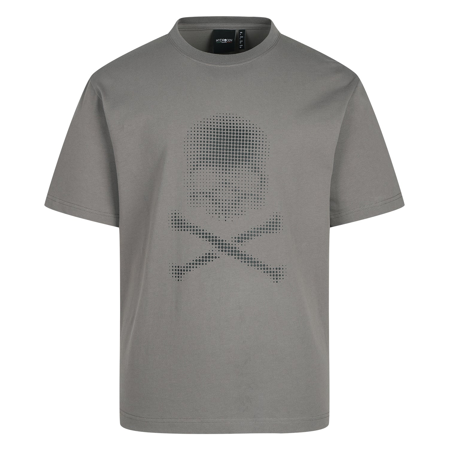 Men’s Dotted Graphic T-Shirt