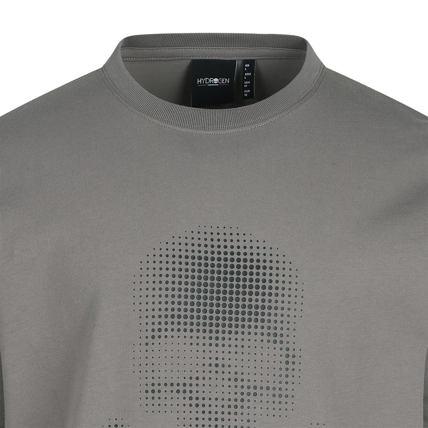 Men’s Dotted Graphic T-Shirt