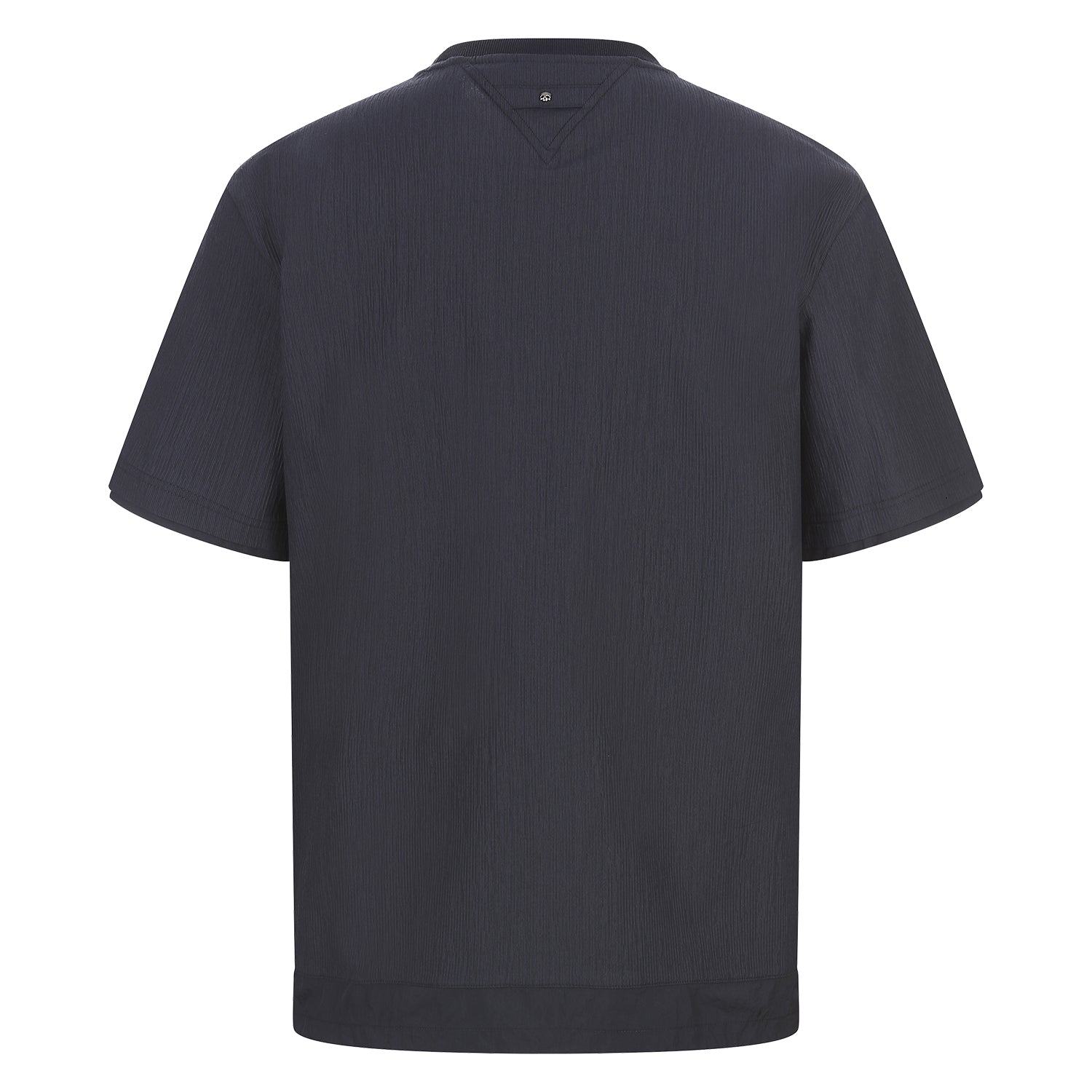 Men’s Seersucker Crewneck T-Shirt