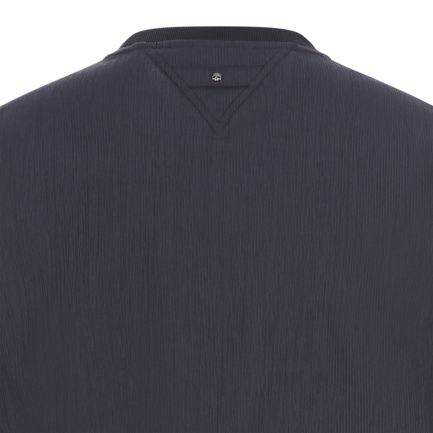 Men’s Seersucker Crewneck T-Shirt