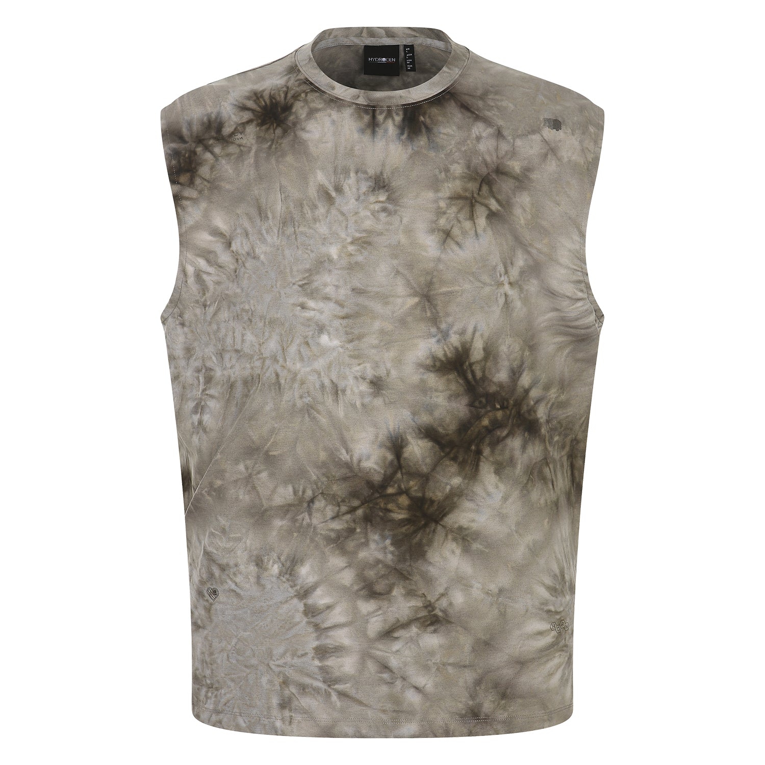 Men’s Tie-dye Sleeveless