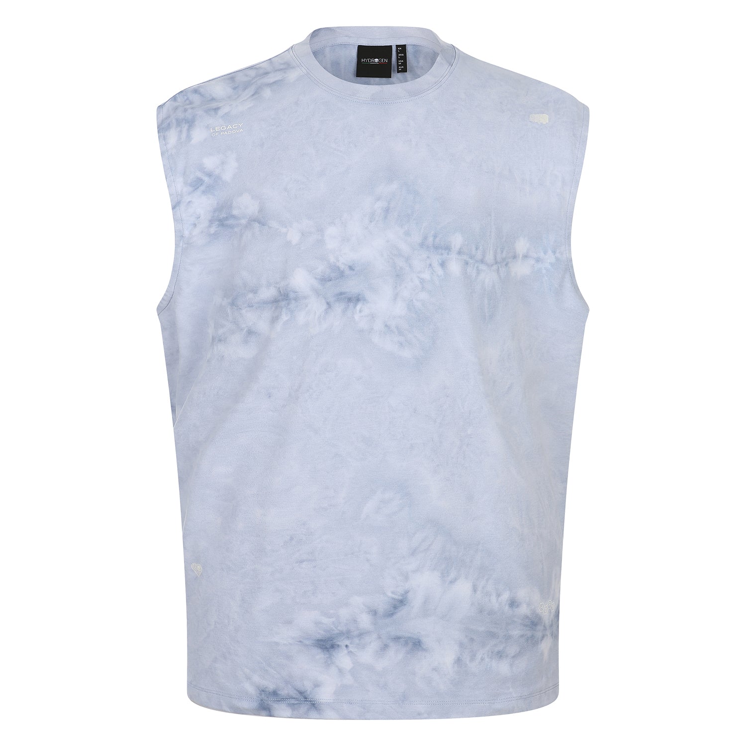 Men’s Tie-dye Sleeveless
