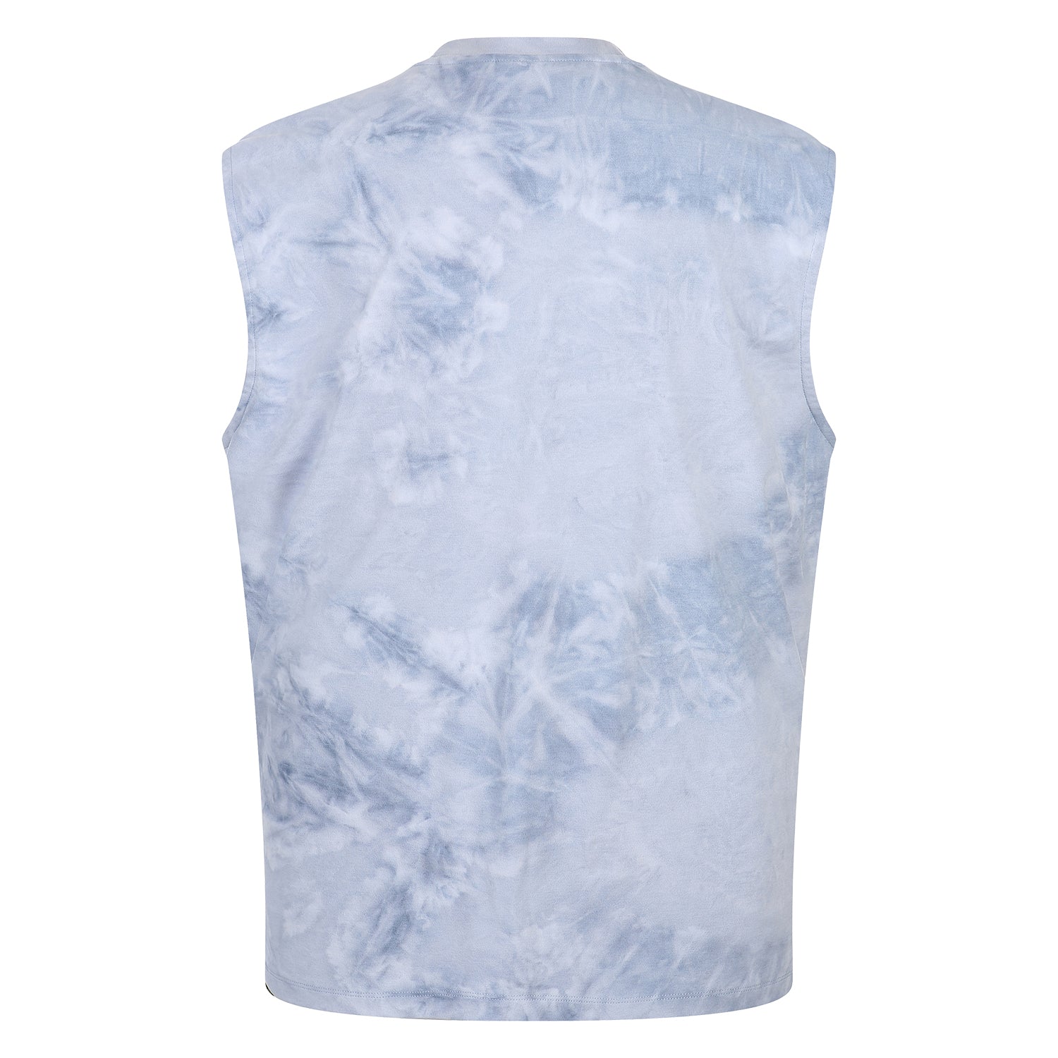 Men’s Tie-dye Sleeveless