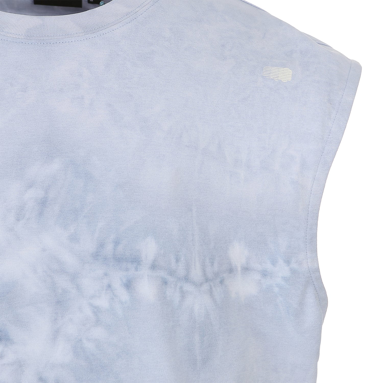 Men’s Tie-dye Sleeveless