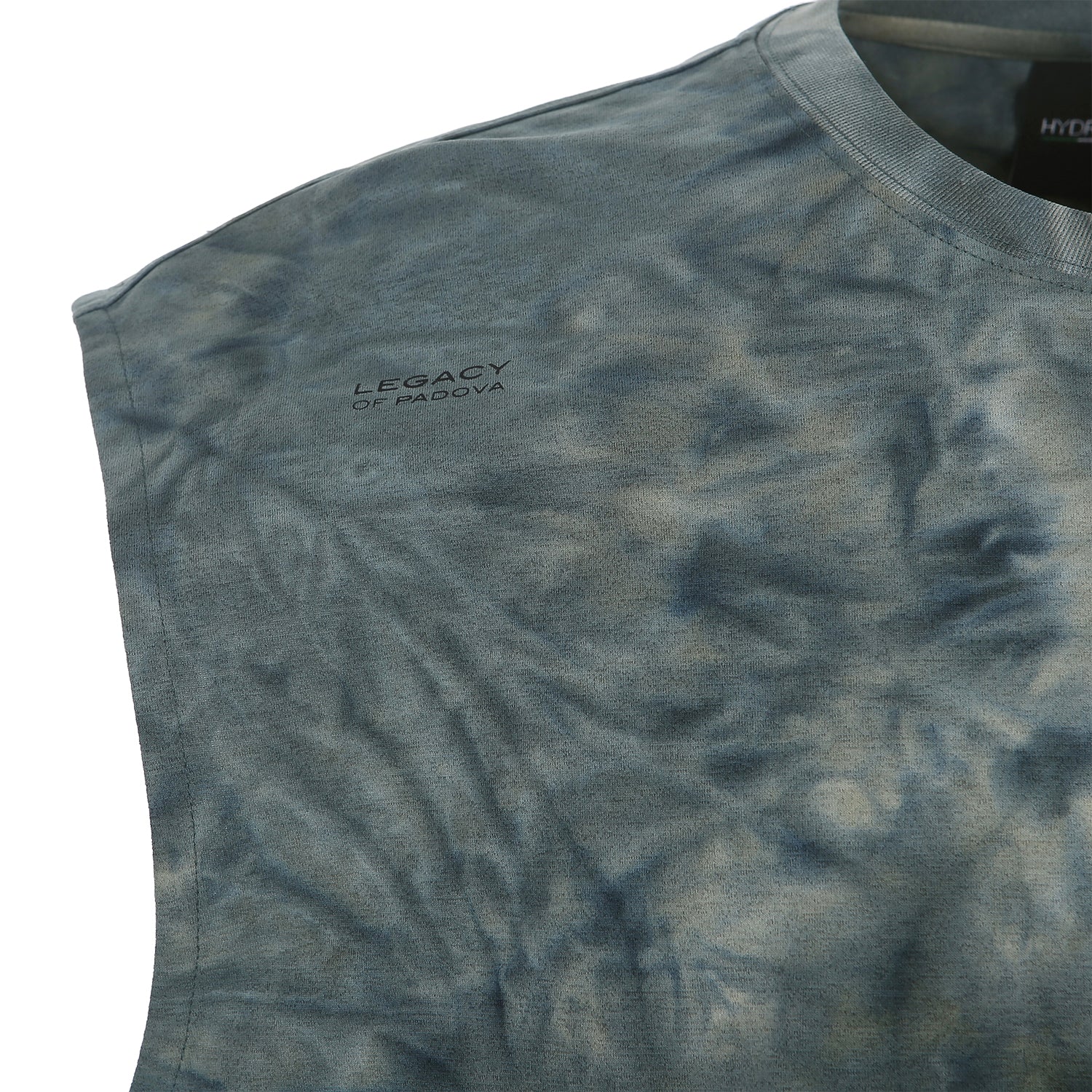Men’s Tie-dye Sleeveless